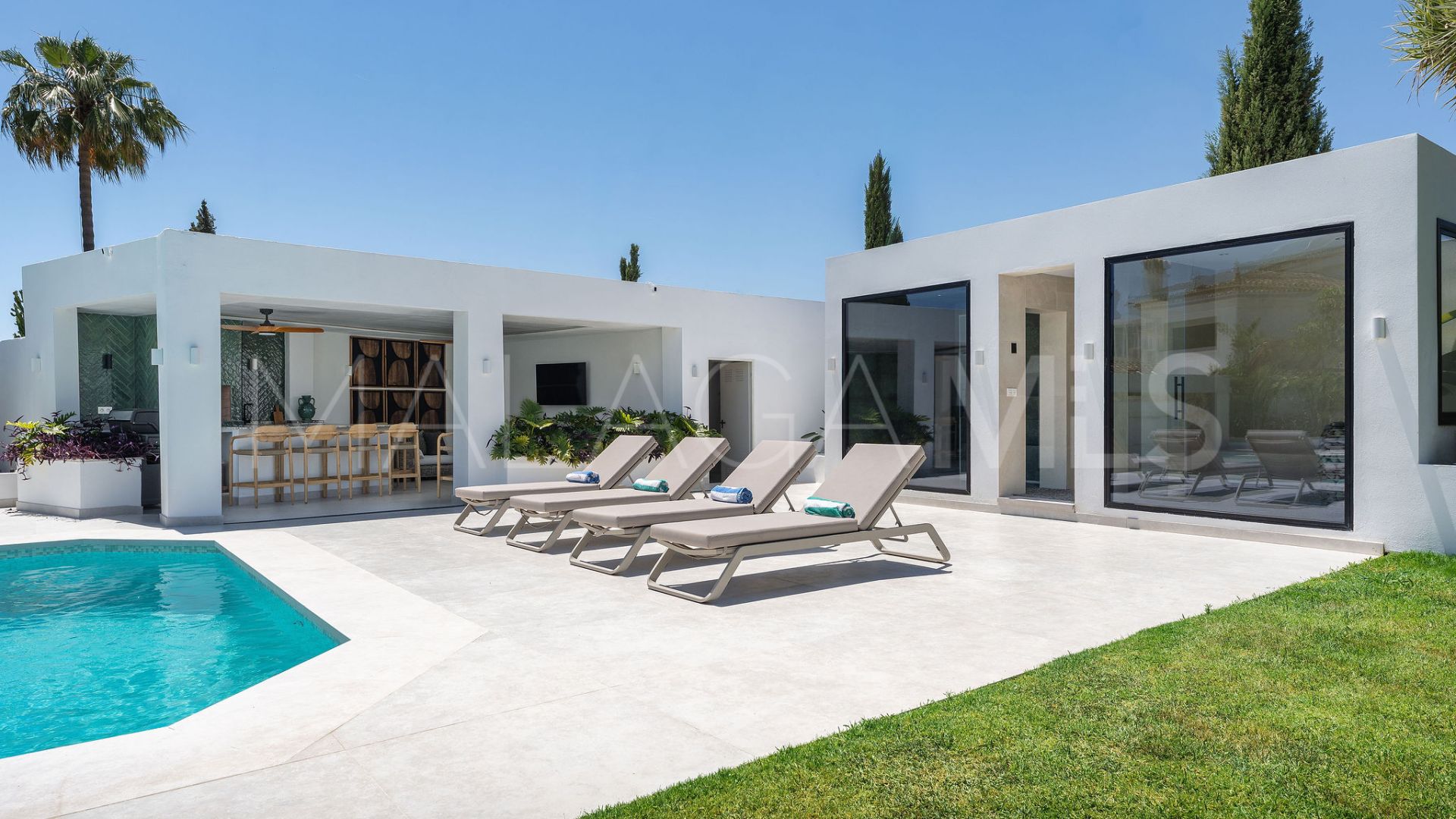 For sale Bel Air villa