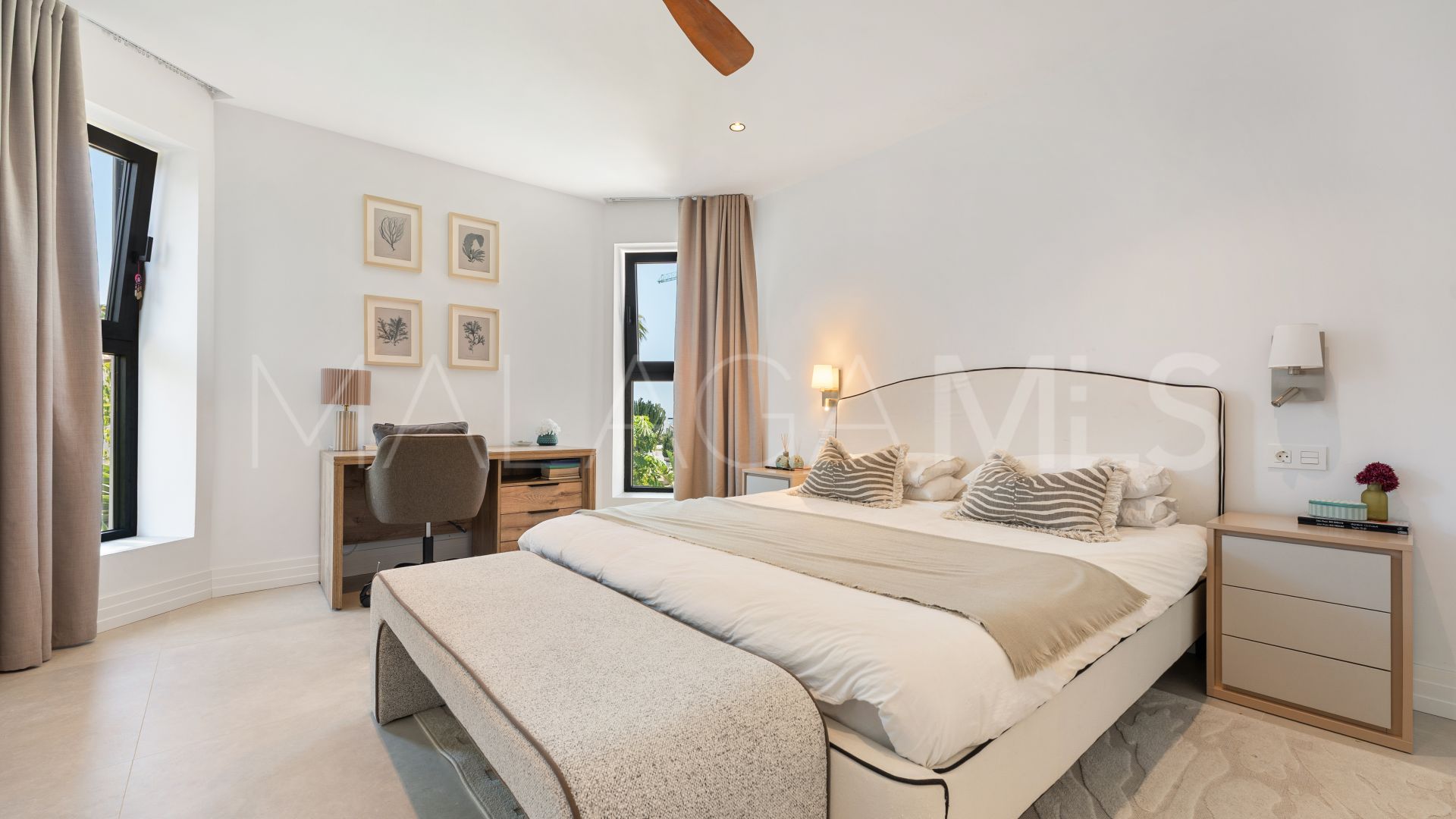 For sale Bel Air villa