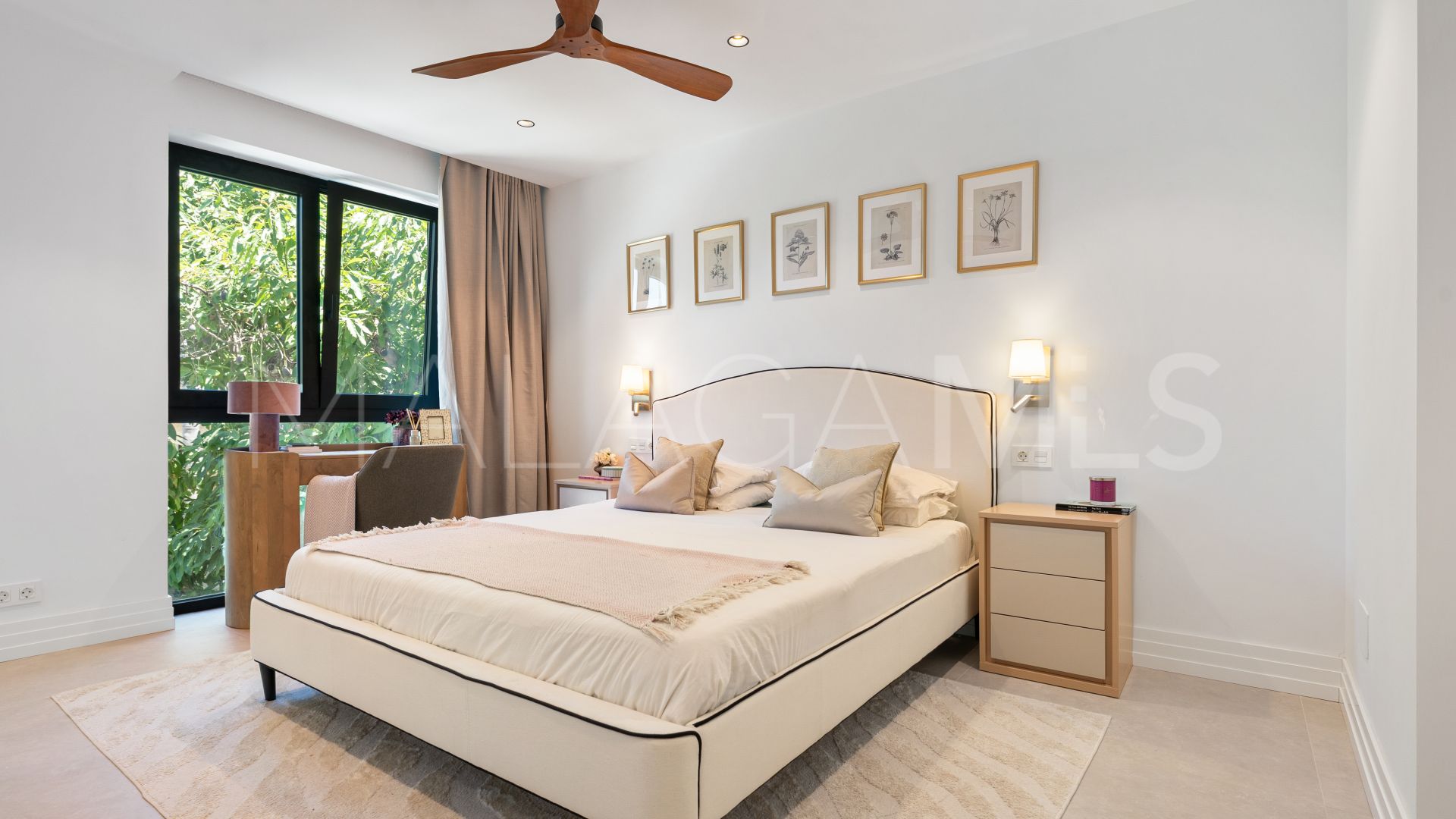 For sale Bel Air villa