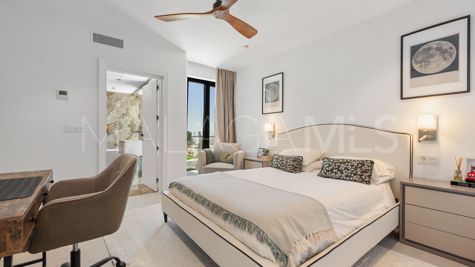 For sale Bel Air villa