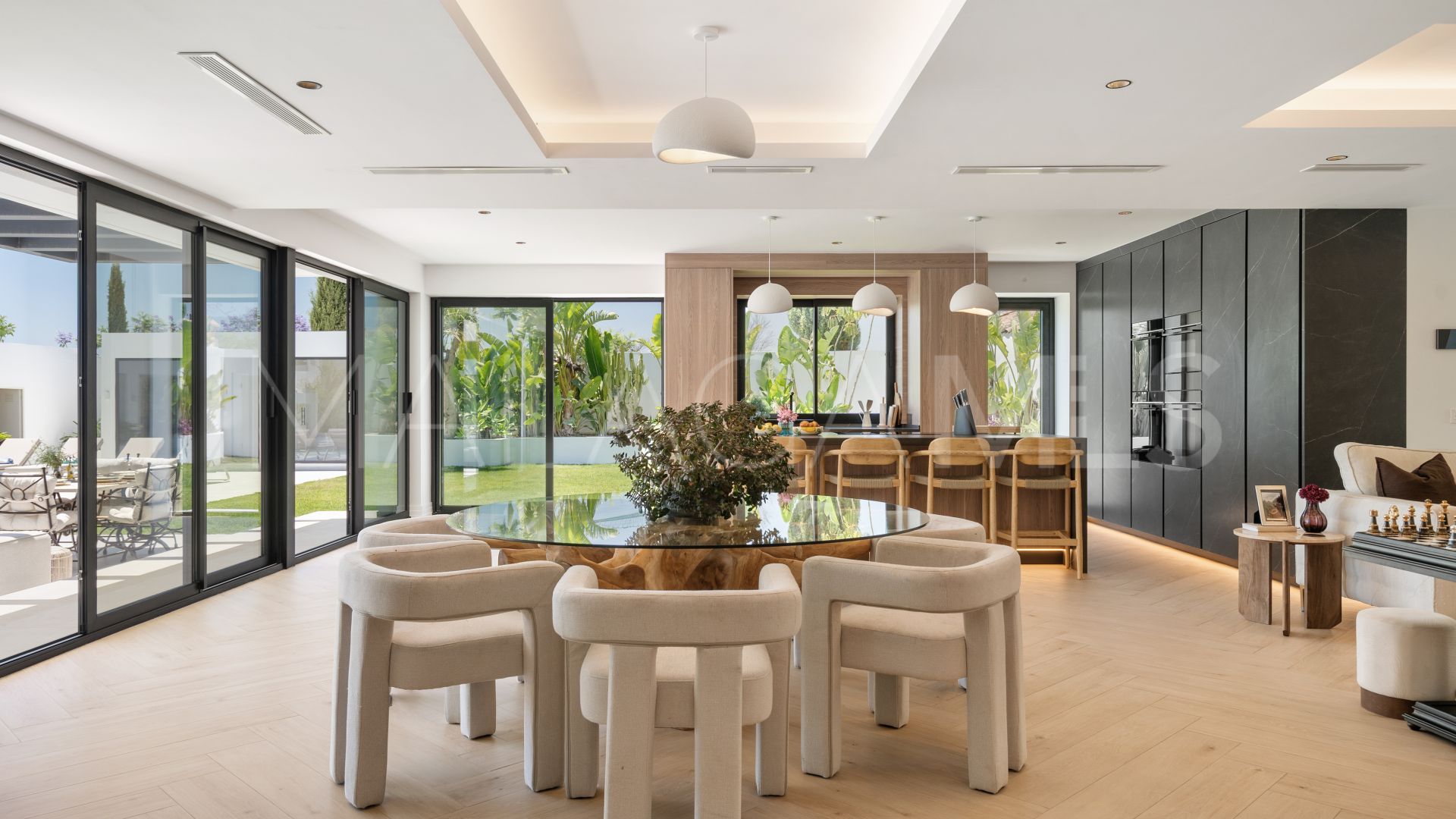 For sale Bel Air villa