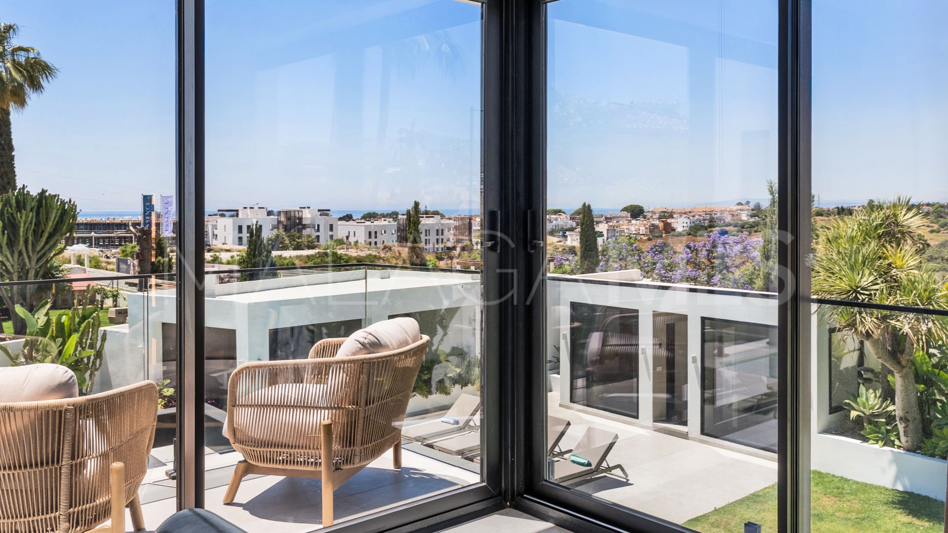 For sale Bel Air villa