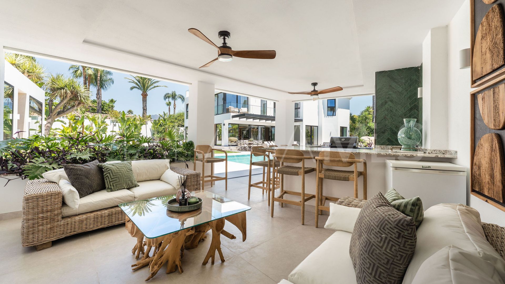 For sale Bel Air villa
