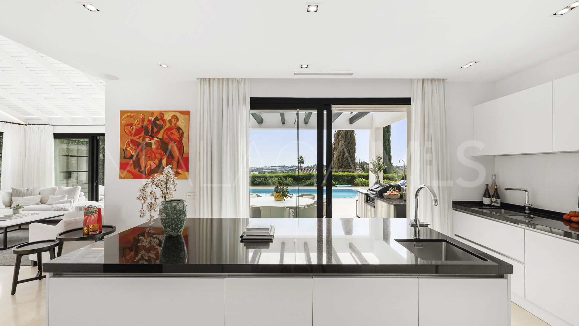 Villa for sale in Los Naranjos Golf