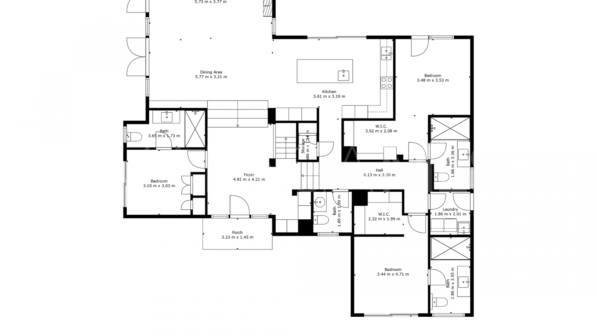 Villa for sale in Los Naranjos Golf