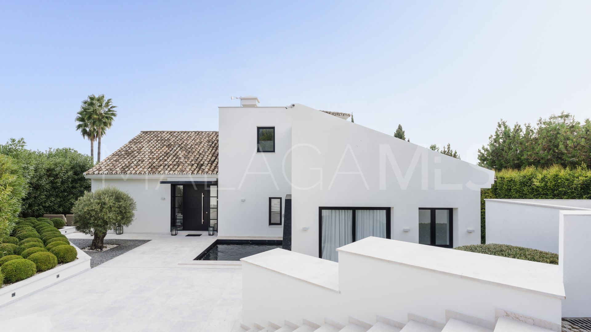 Villa for sale in Los Naranjos Golf