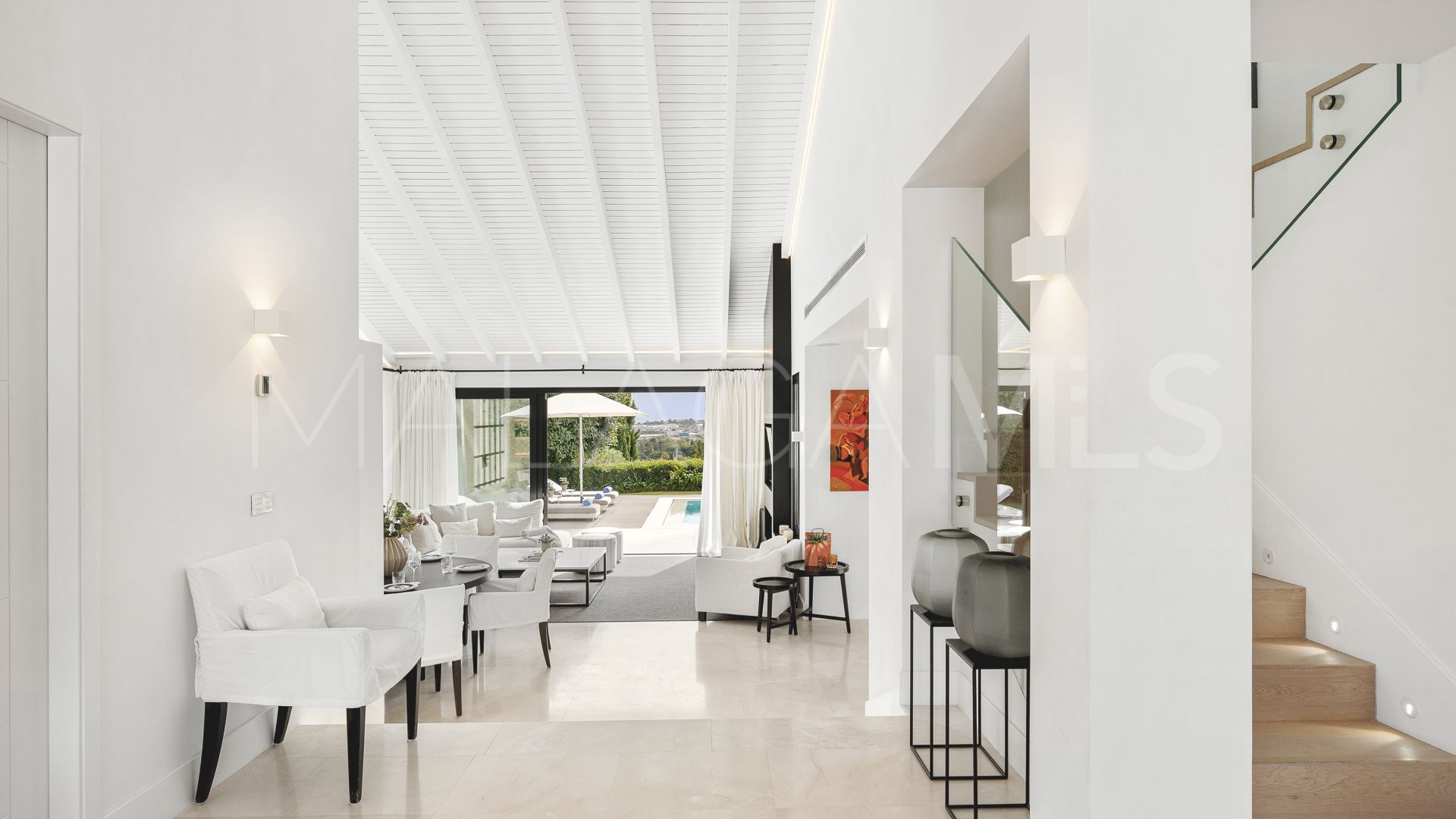 Villa for sale in Los Naranjos Golf