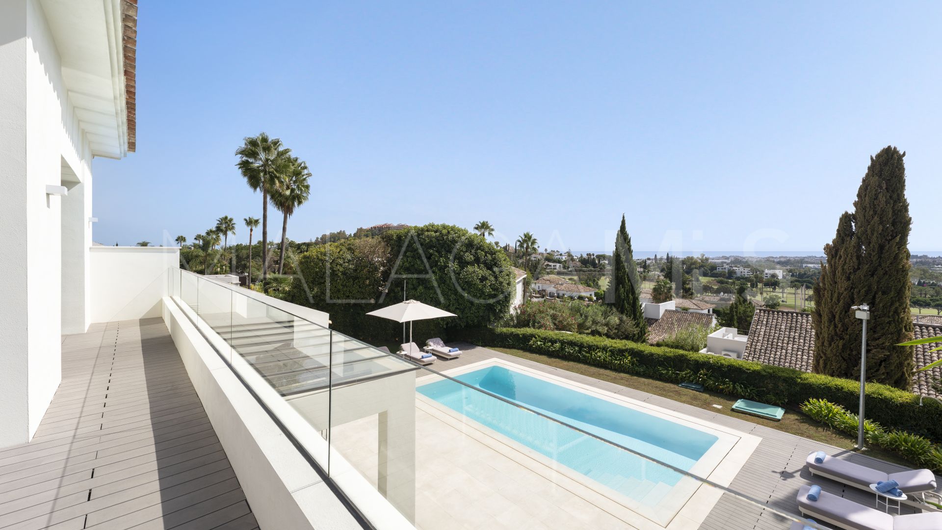 Villa for sale in Los Naranjos Golf