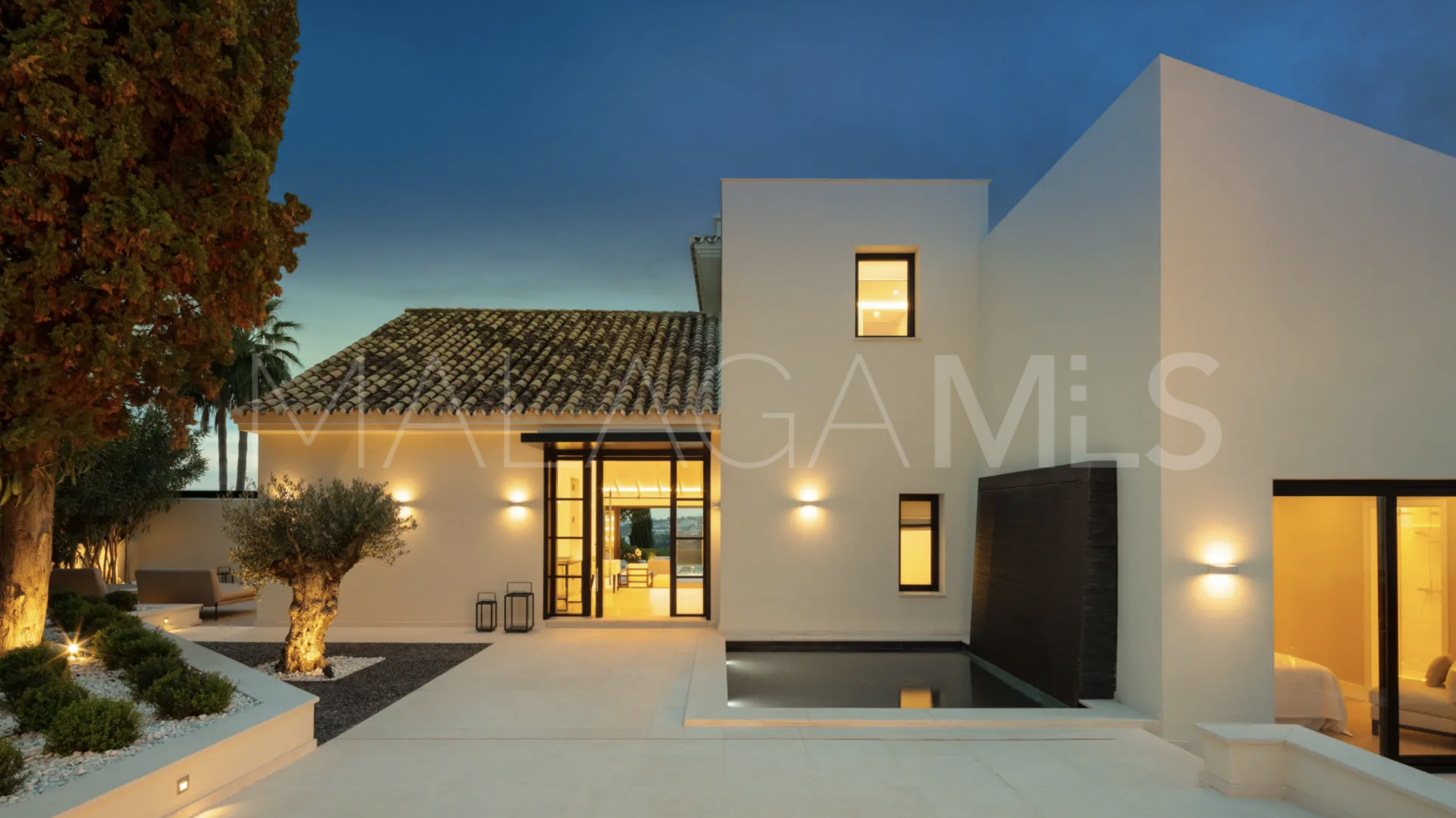 Villa for sale in Los Naranjos Golf