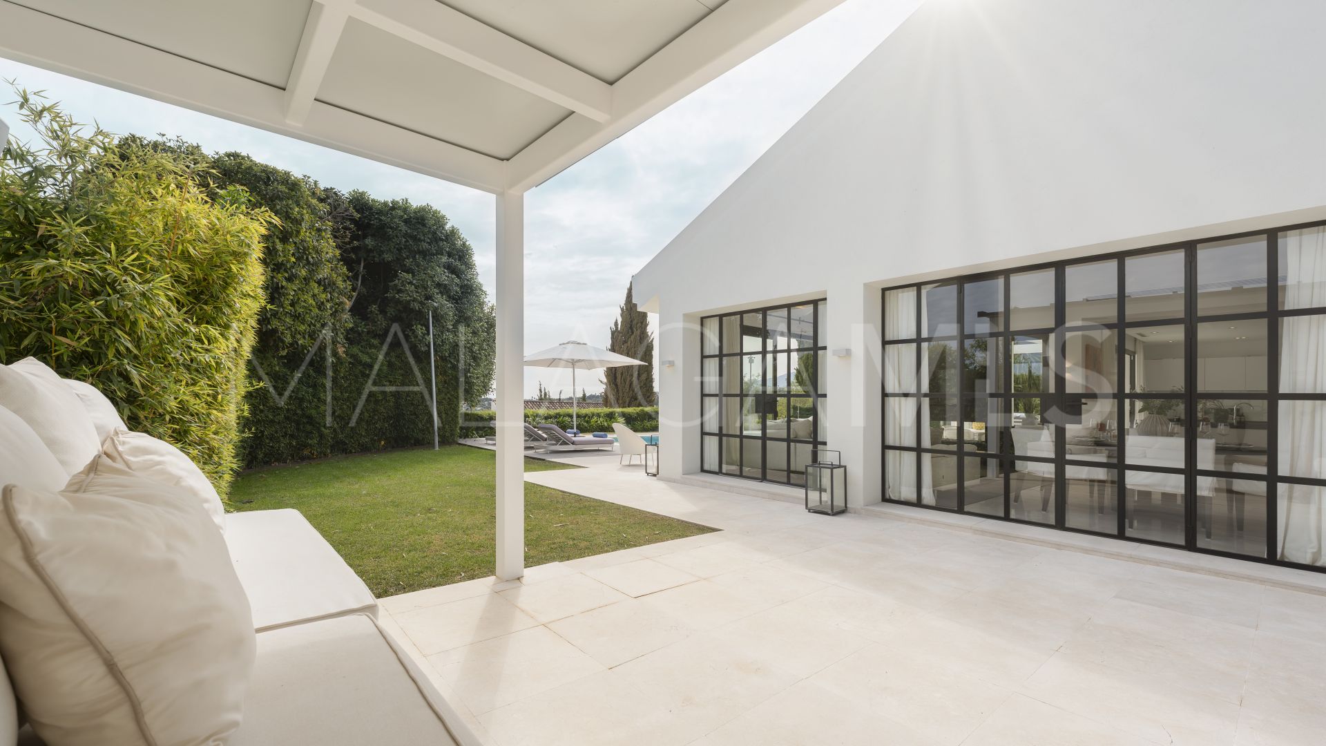 Villa for sale in Los Naranjos Golf
