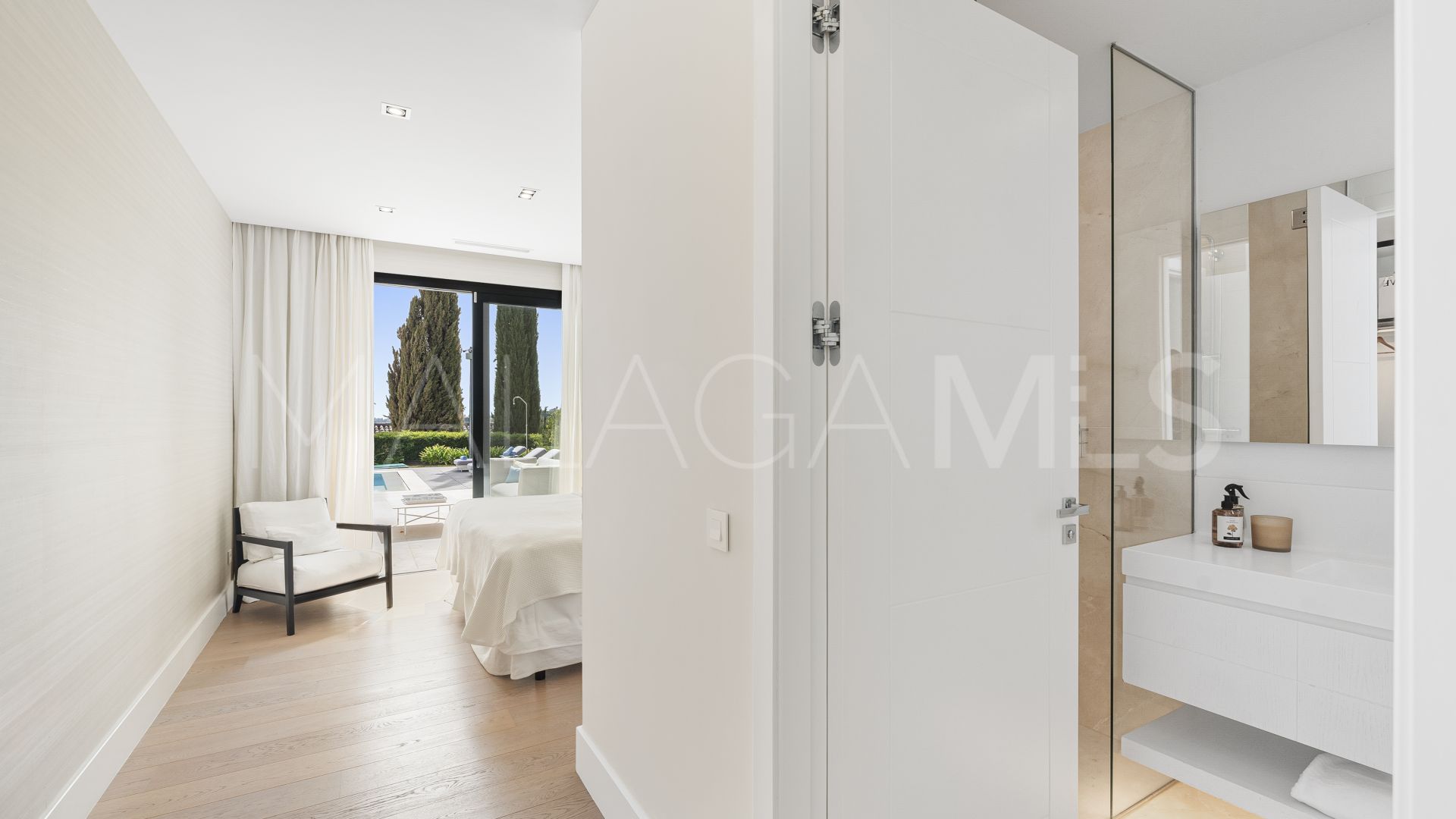 Villa for sale in Los Naranjos Golf