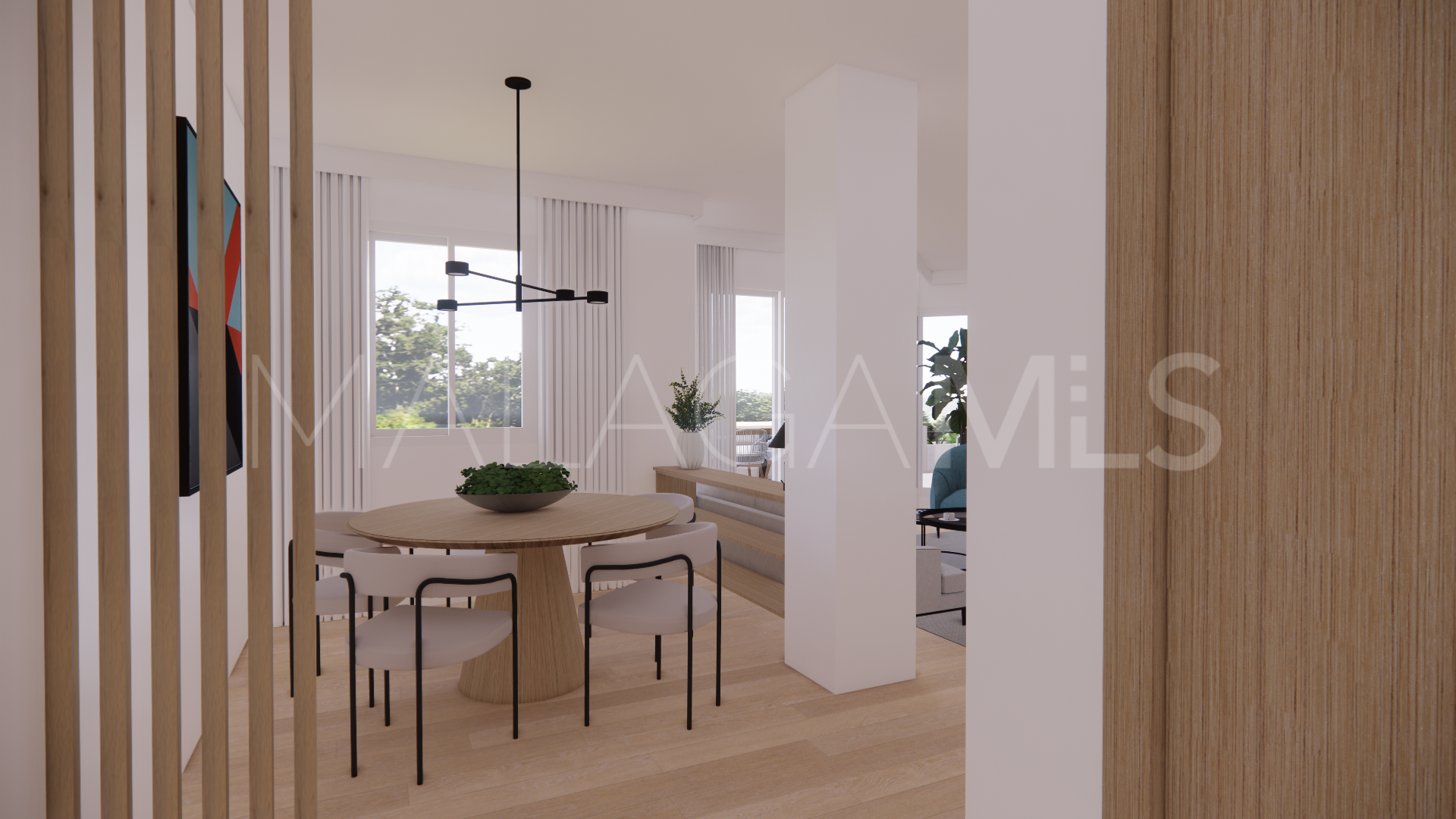 Atico with 3 bedrooms for sale in Fuente Aloha