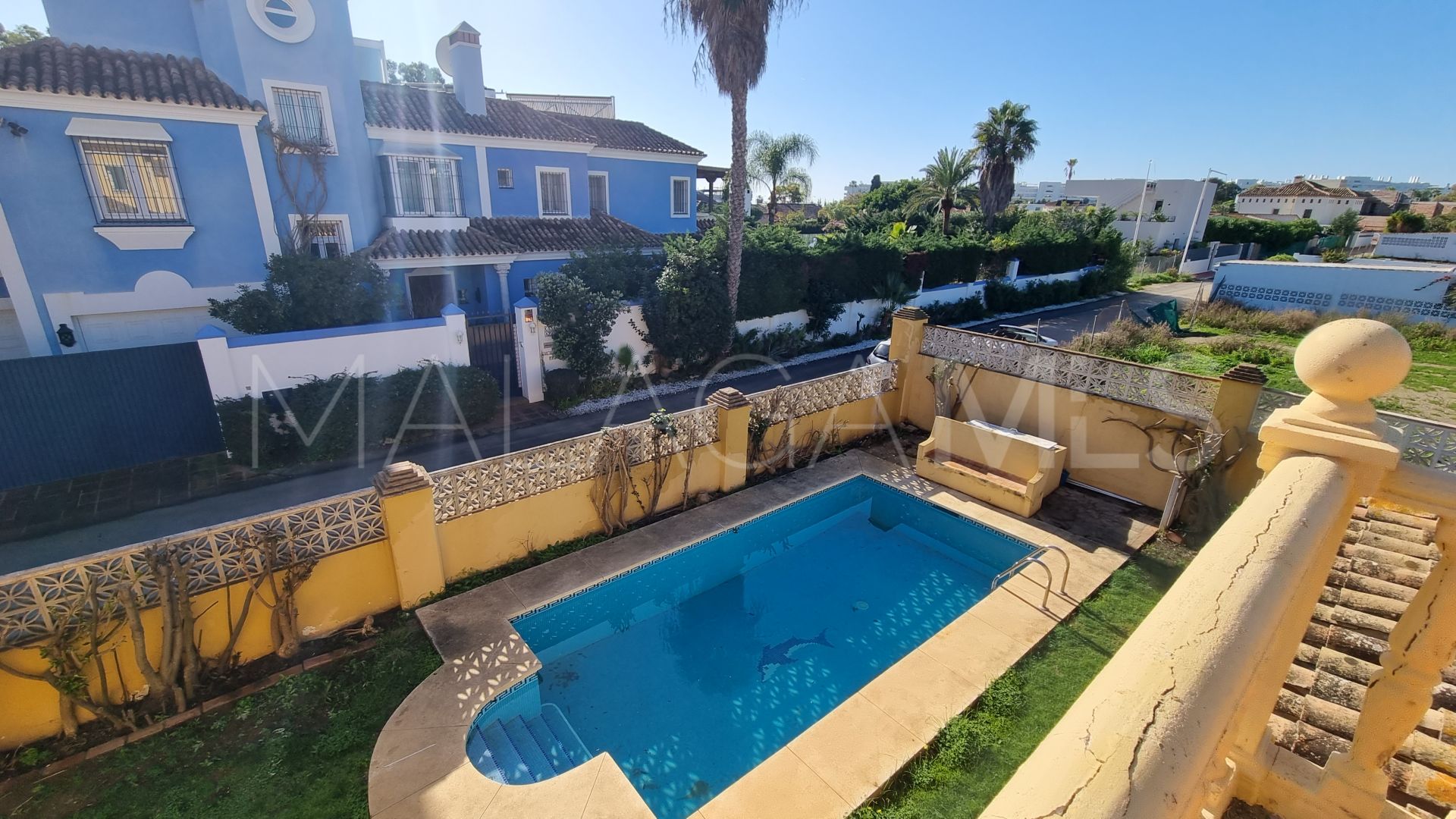 Villa for sale in Linda Vista Baja