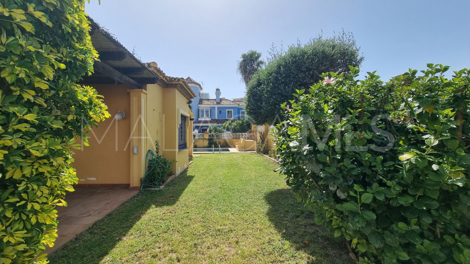 Villa for sale in Linda Vista Baja