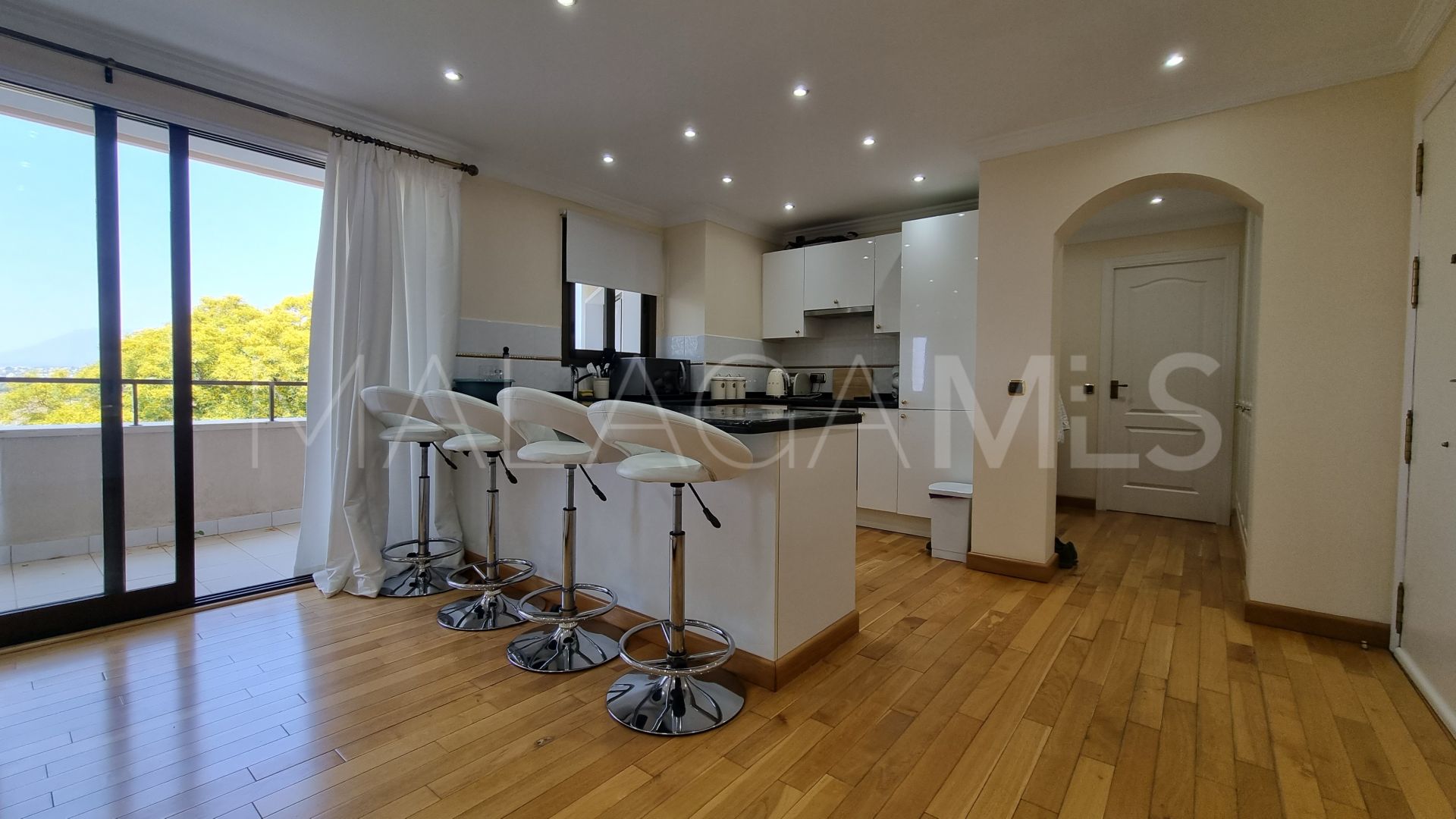 Appartement for sale in Atalaya Golf