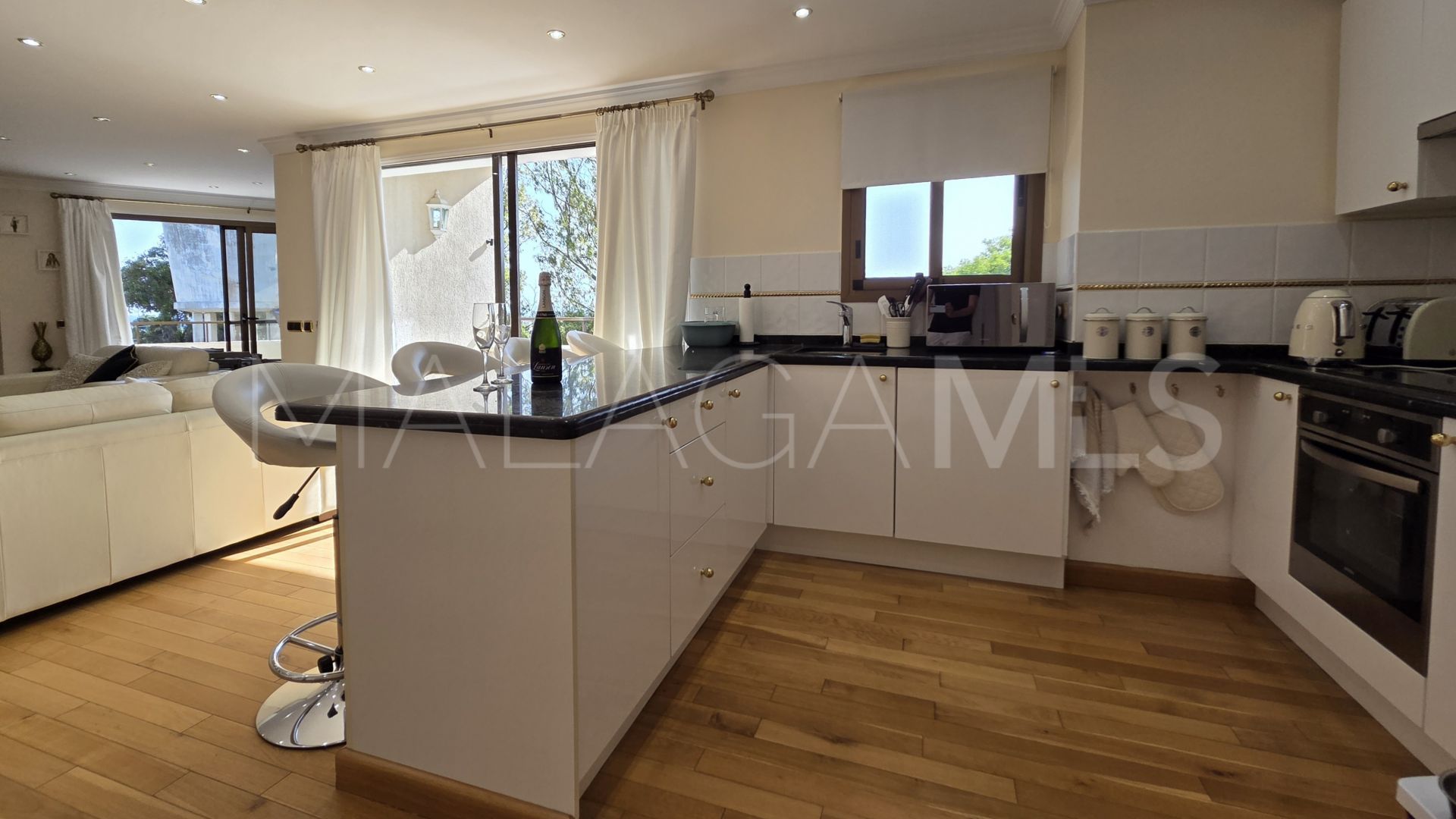 1 bedroom apartment for sale in Atalaya Golf
