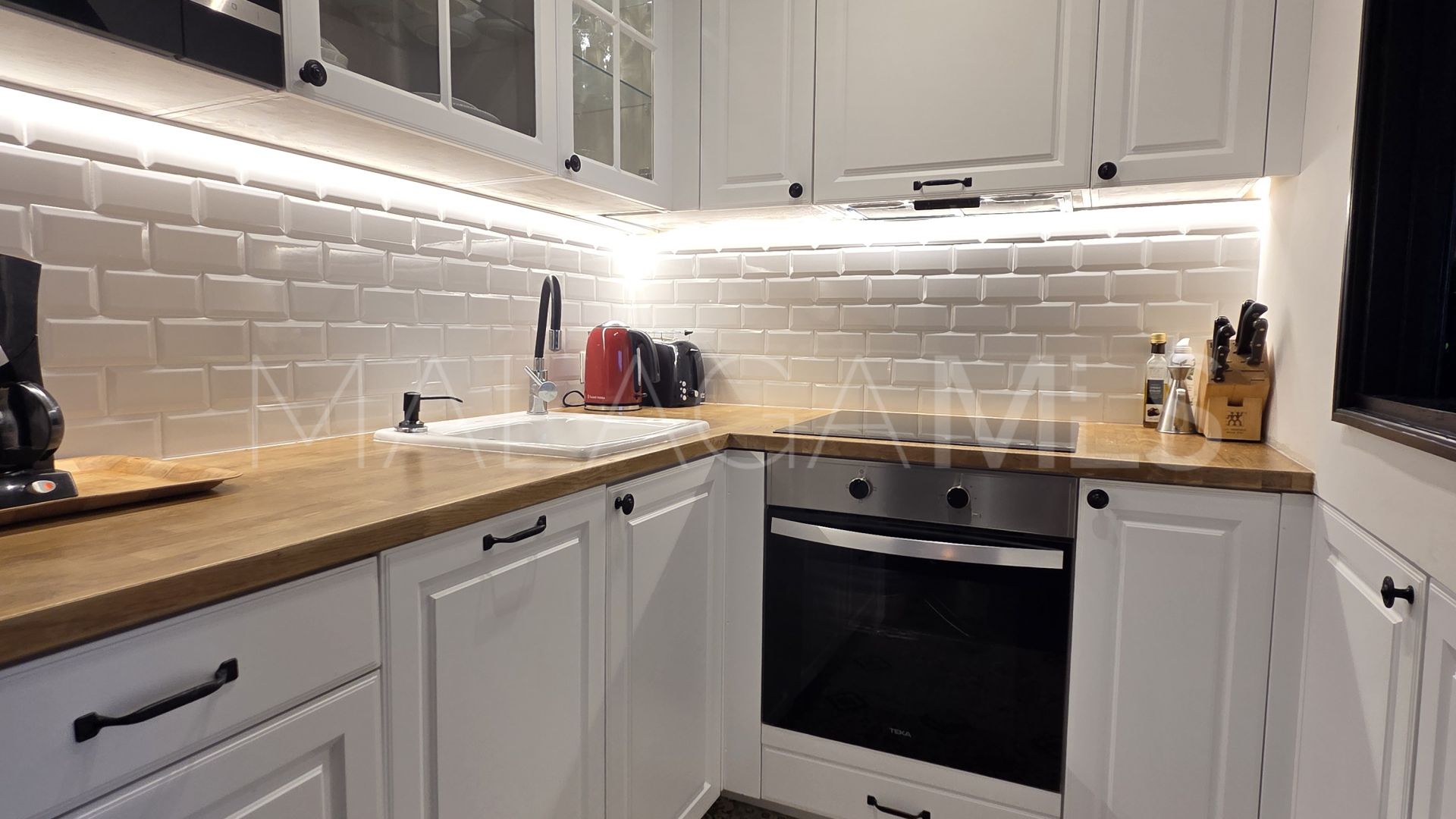 Apartamento with 1 bedroom for sale in Atalaya Golf