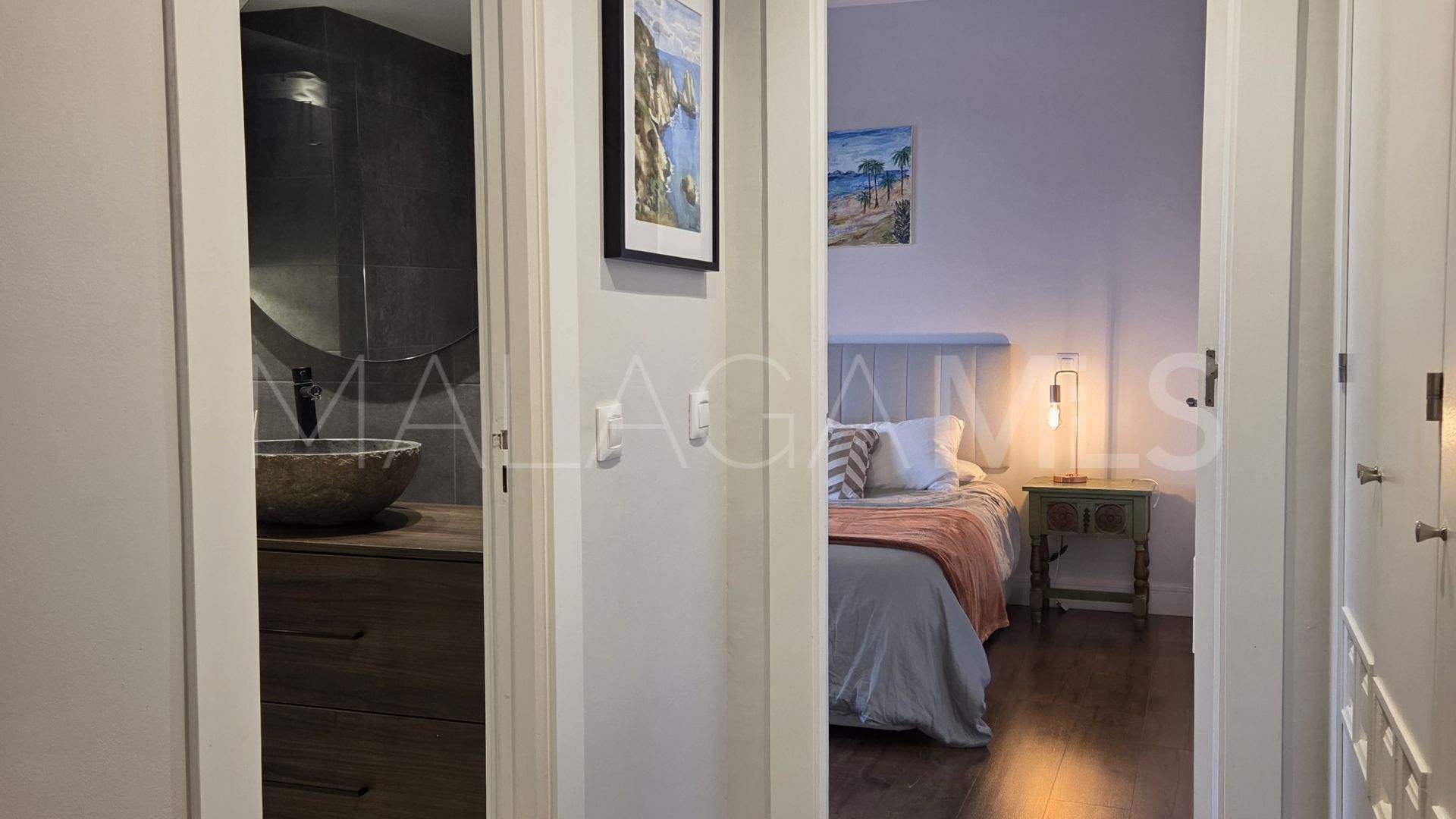 Apartamento with 1 bedroom for sale in Atalaya Golf