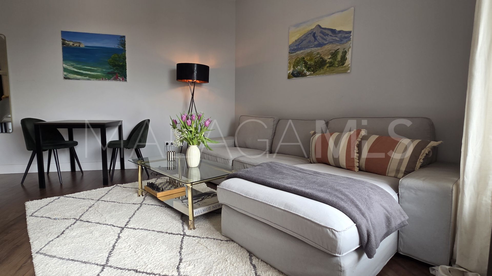 Apartamento with 1 bedroom for sale in Atalaya Golf