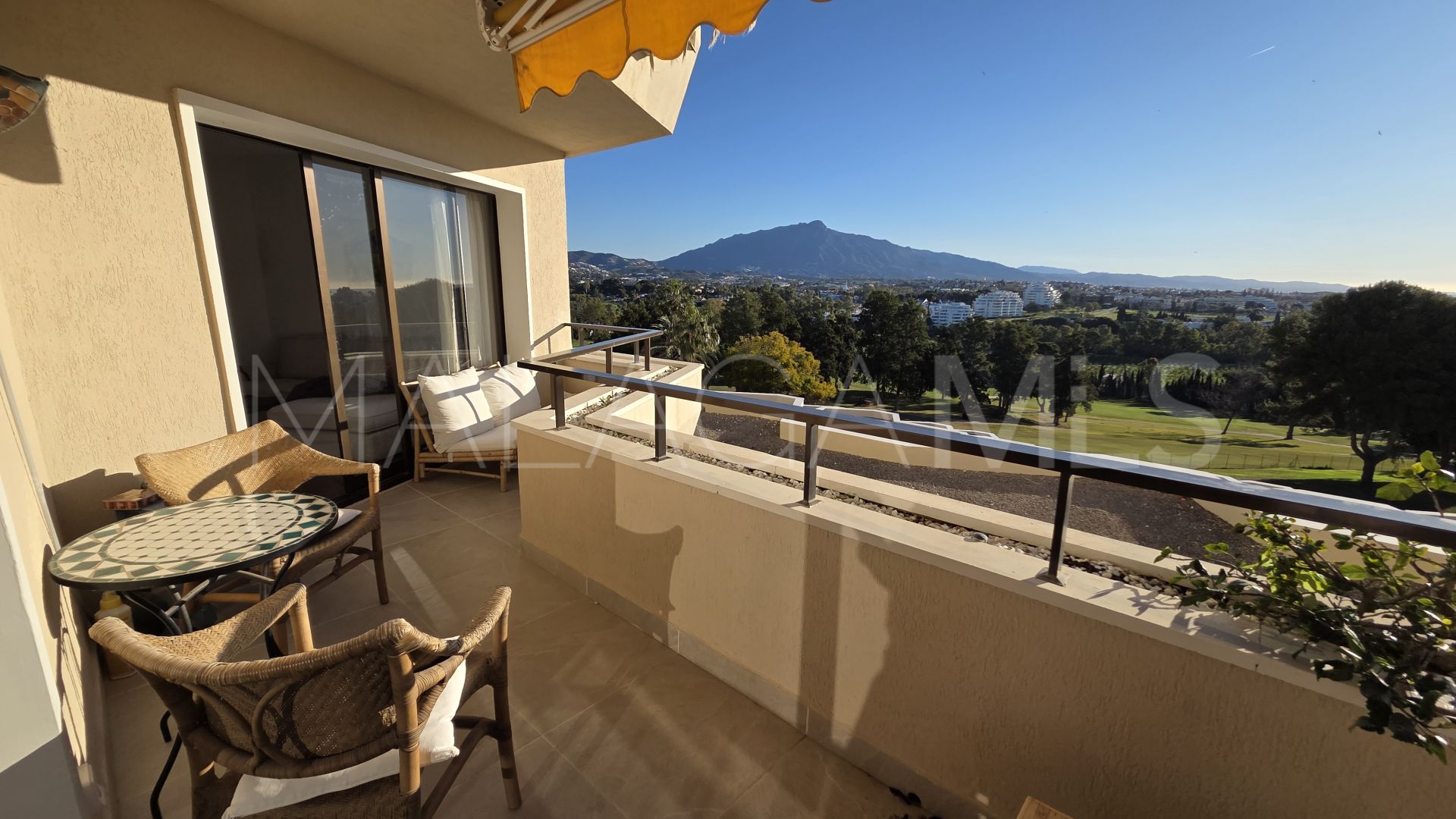 Apartamento with 1 bedroom for sale in Atalaya Golf