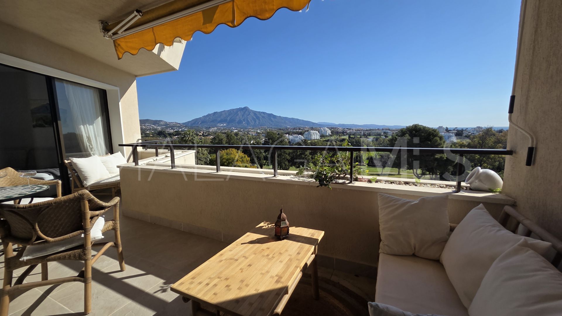 Apartamento with 1 bedroom for sale in Atalaya Golf