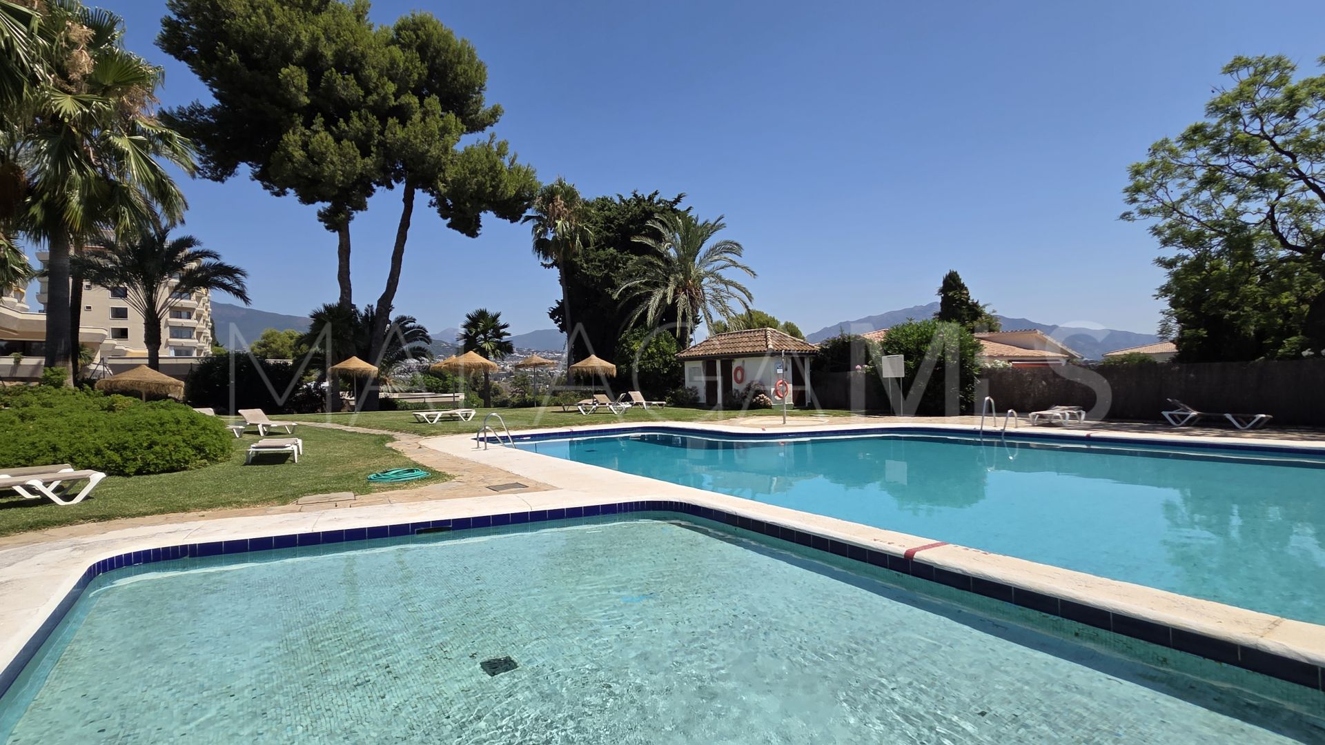 Apartamento with 1 bedroom for sale in Atalaya Golf