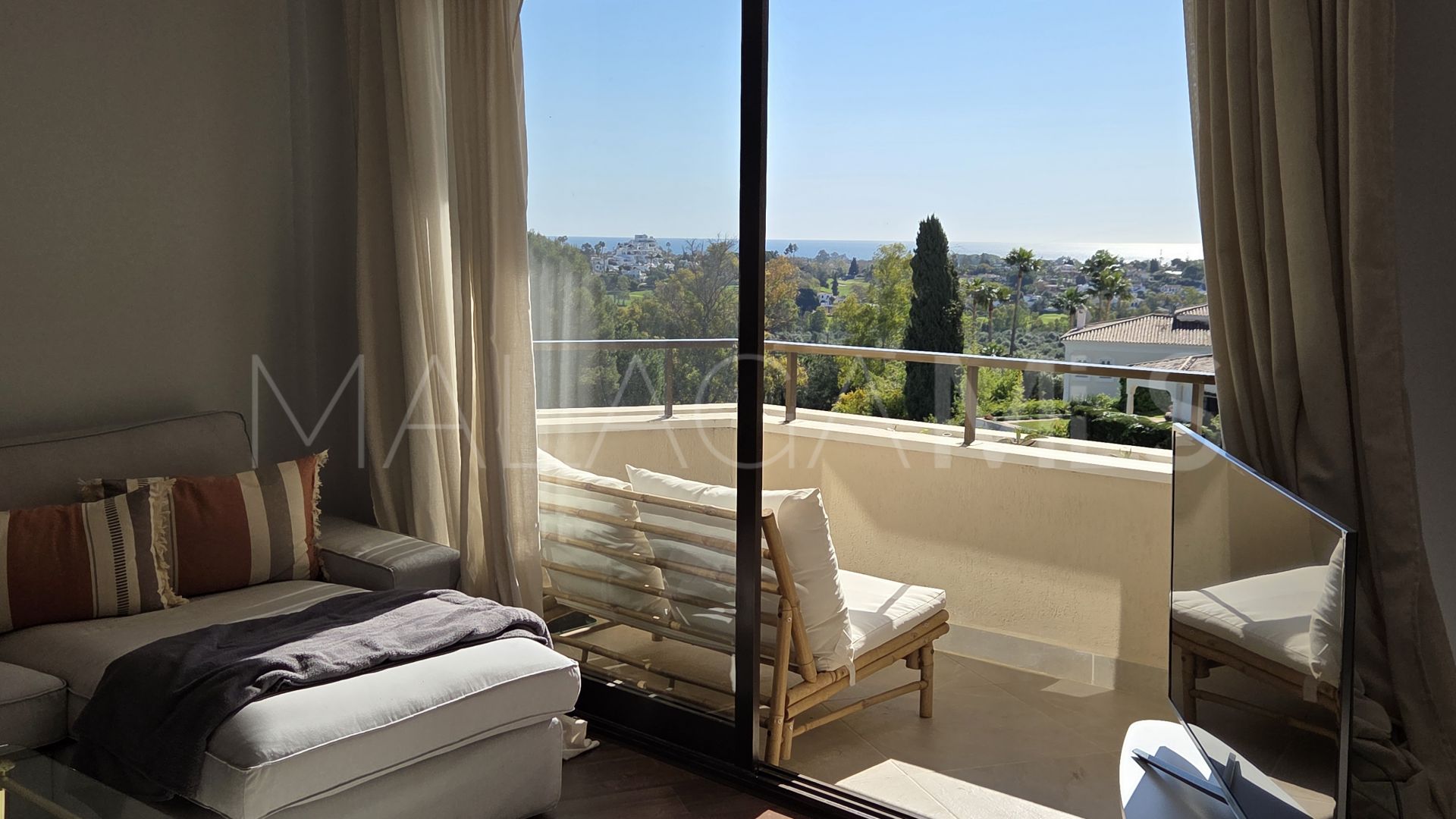 Apartamento with 1 bedroom for sale in Atalaya Golf