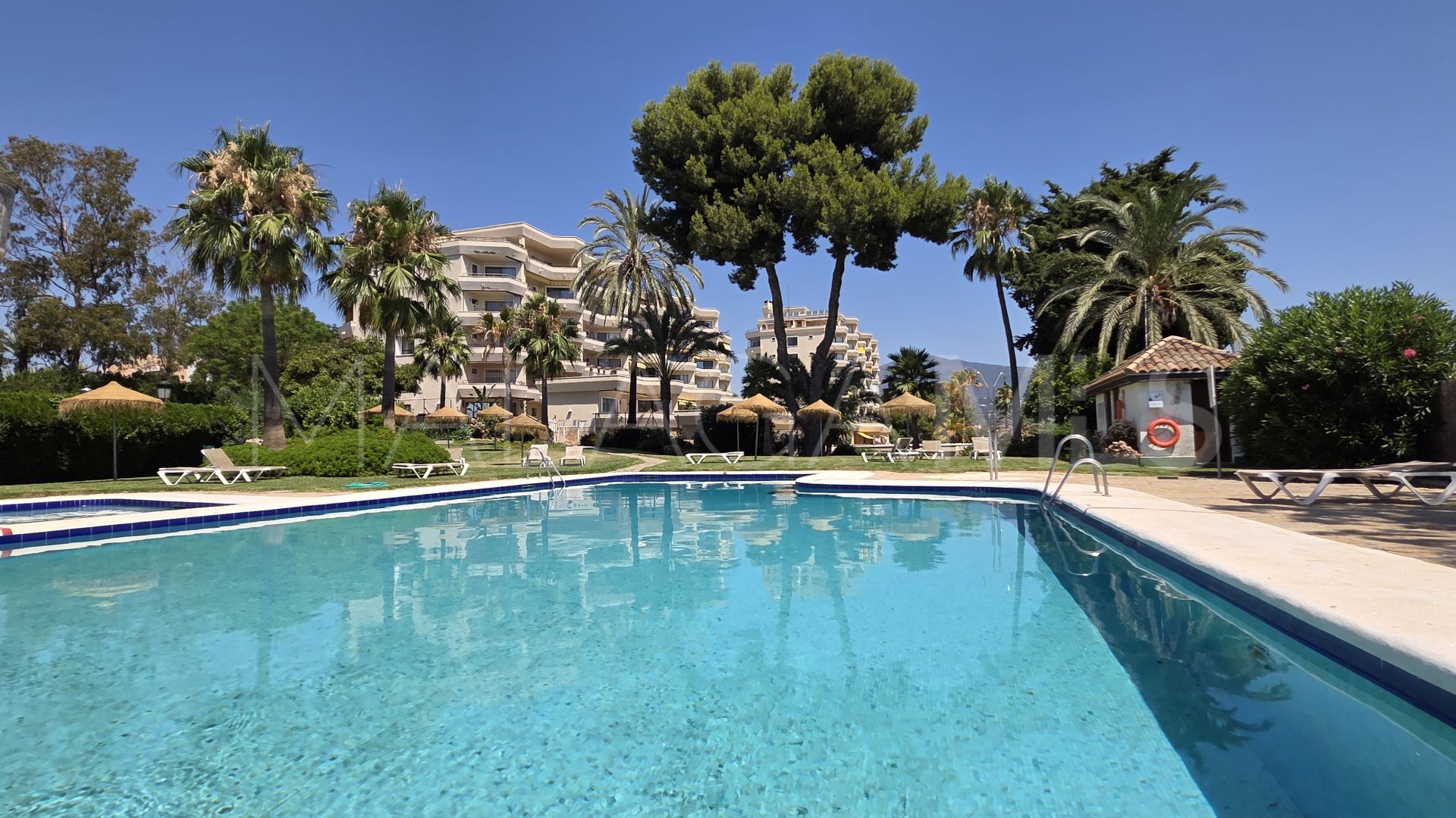 Apartamento with 1 bedroom for sale in Atalaya Golf