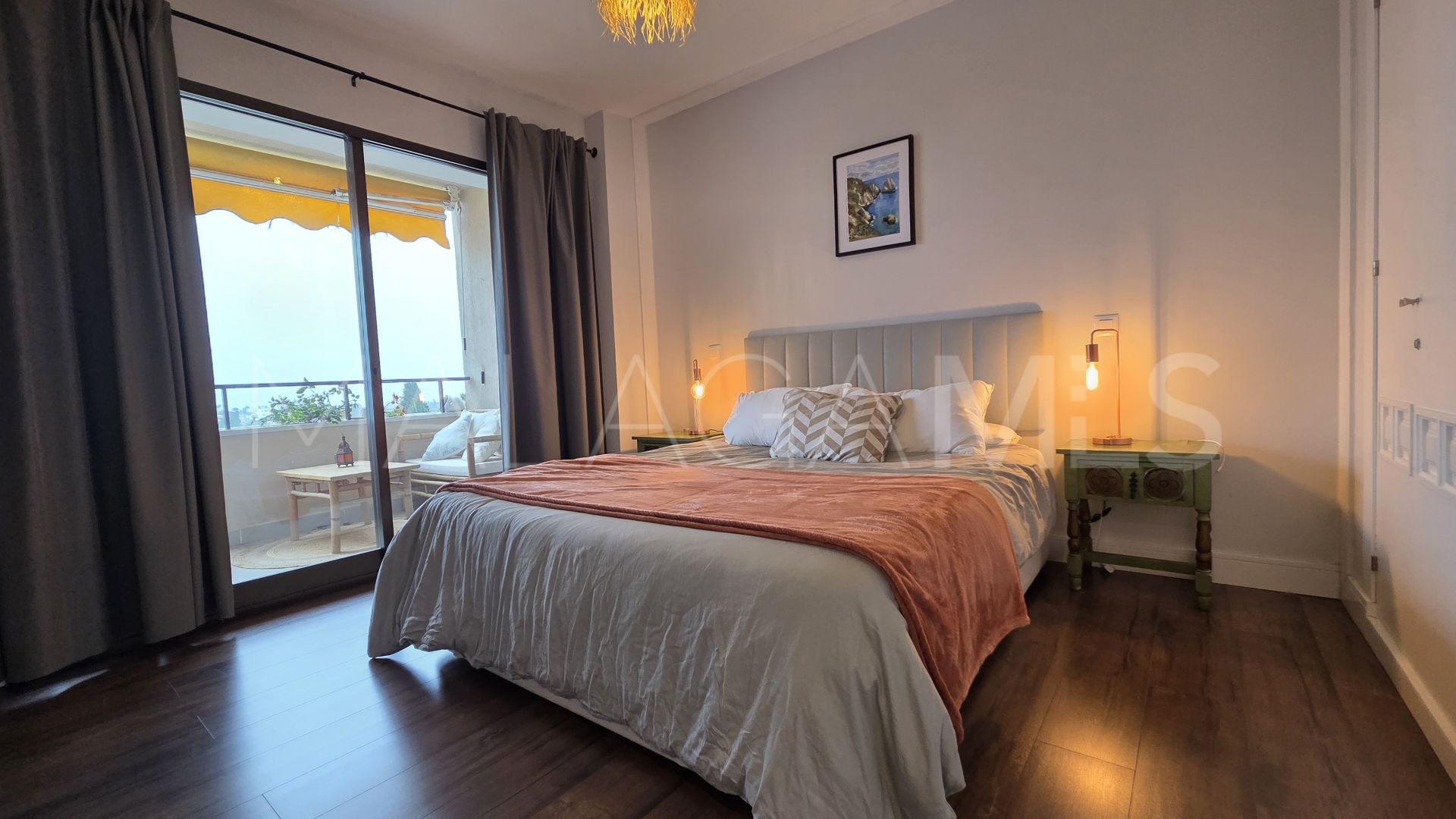 Apartamento with 1 bedroom for sale in Atalaya Golf