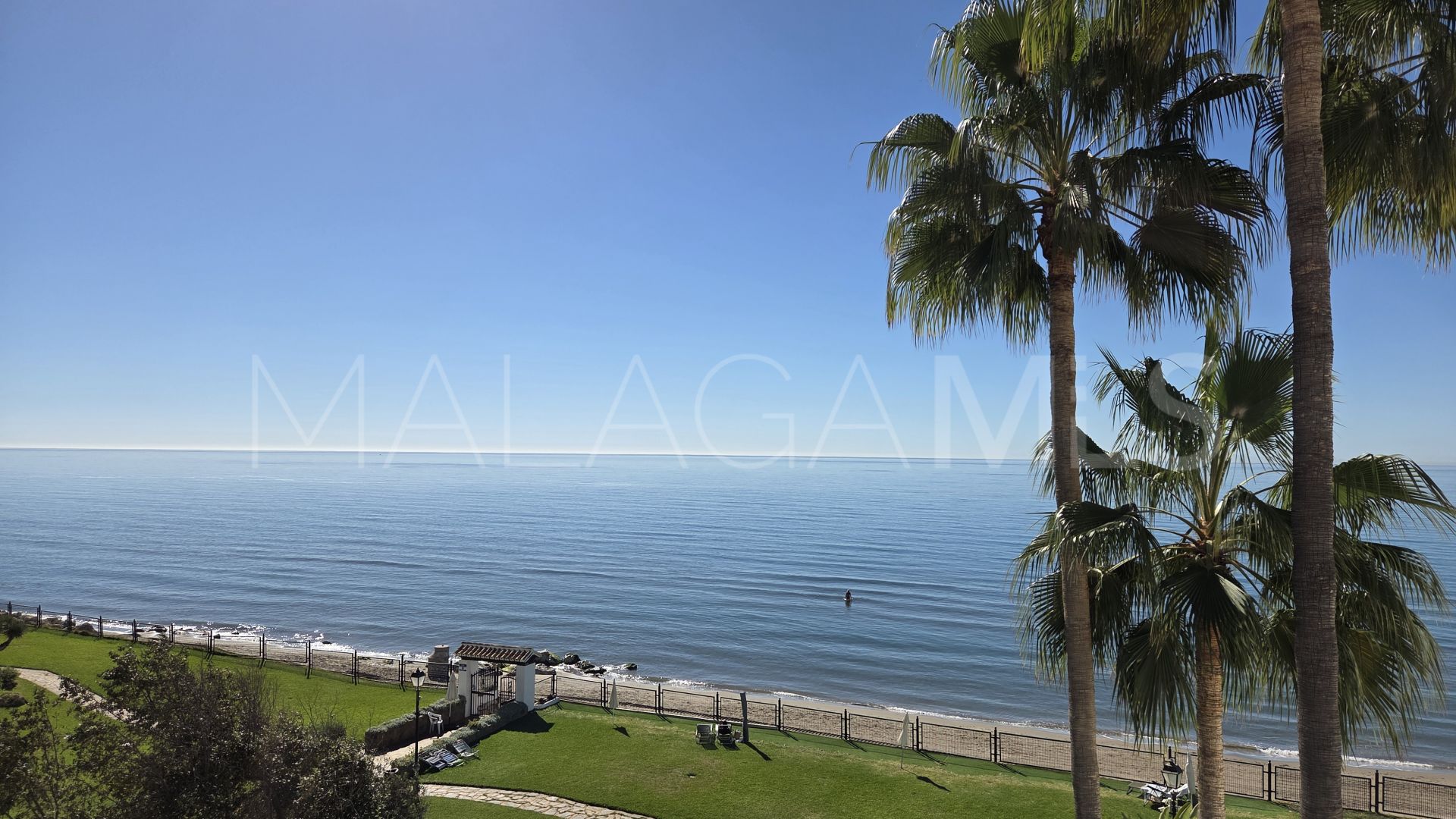 Duplex penthouse for sale in Playa Real