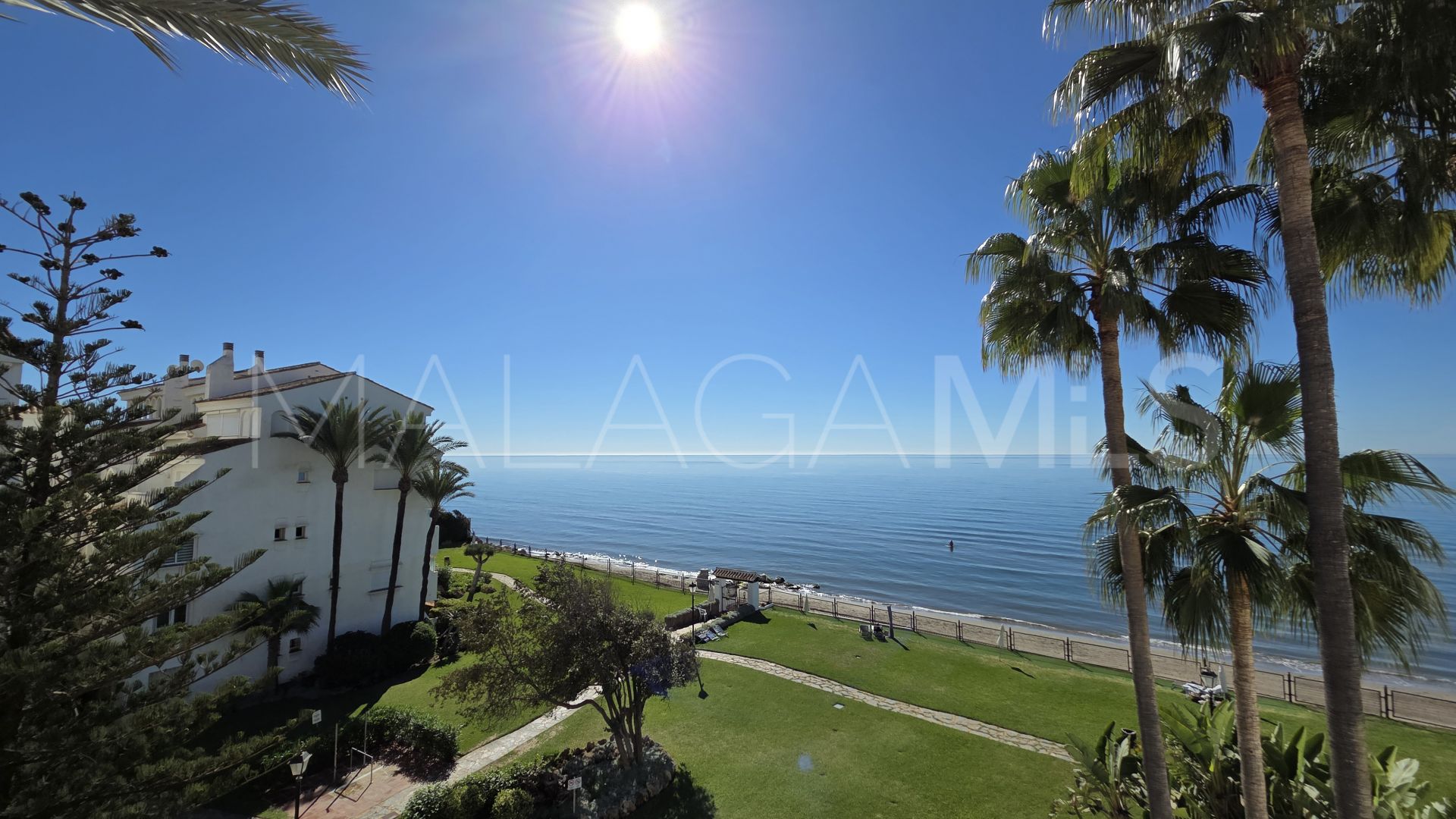 Duplex penthouse for sale in Playa Real