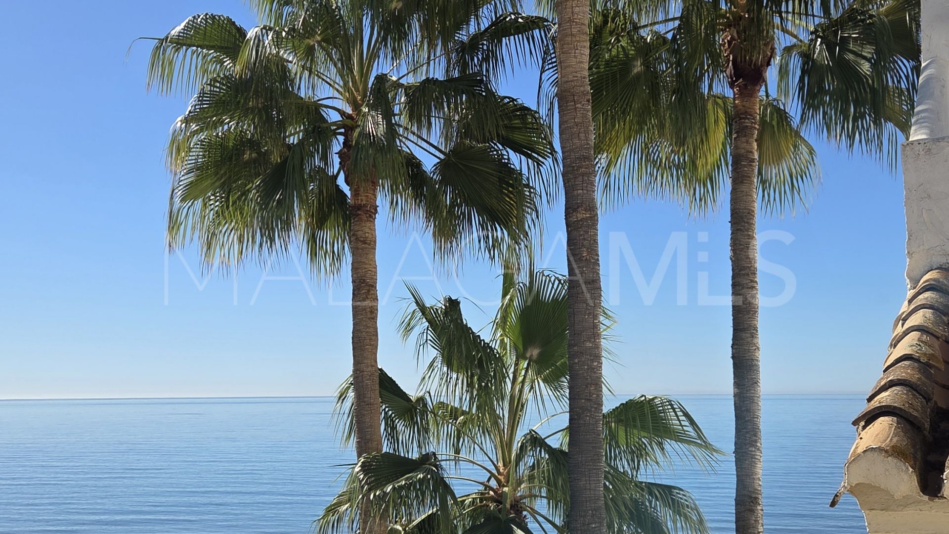 Duplex penthouse for sale in Playa Real