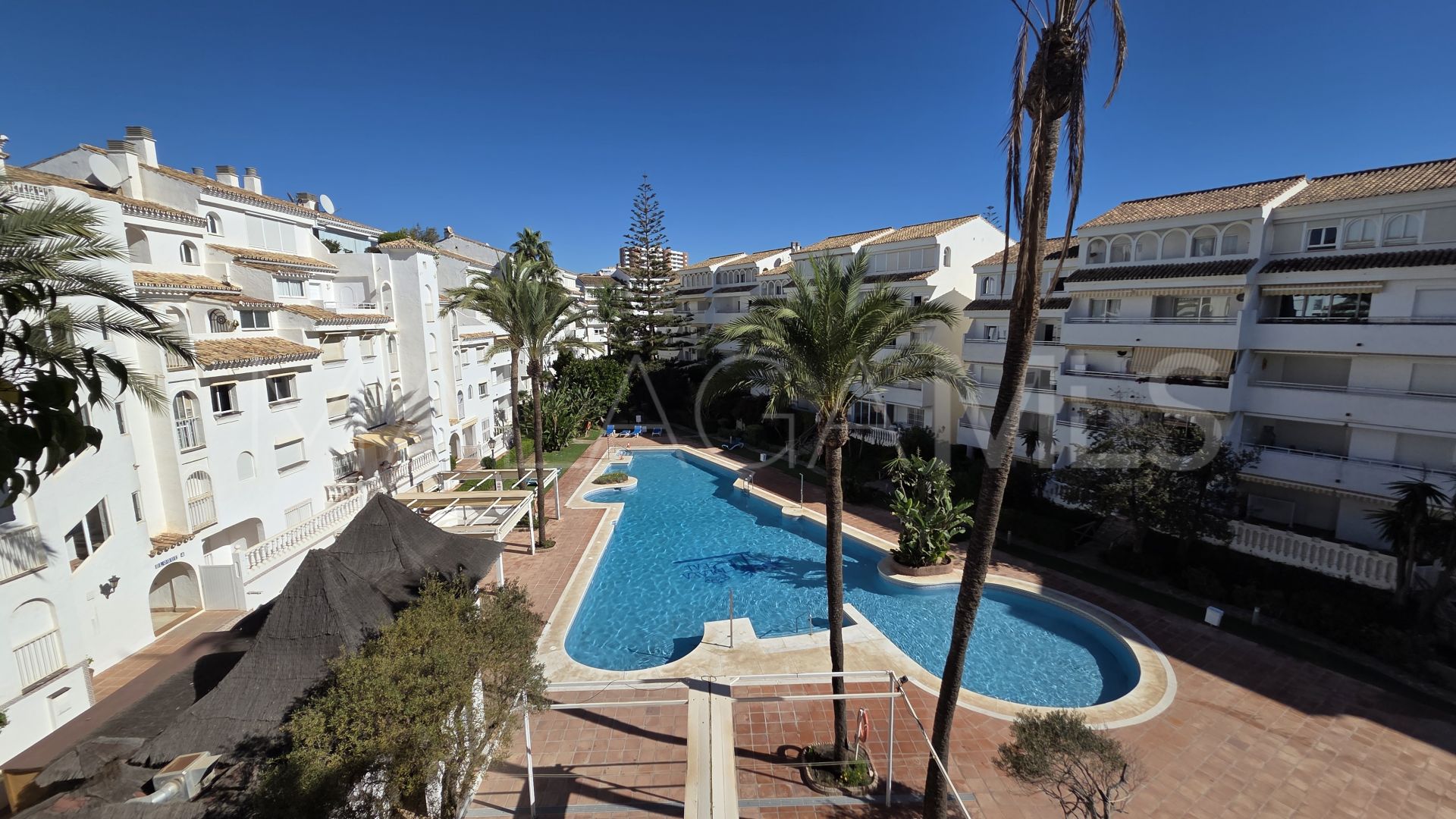 Duplex penthouse for sale in Playa Real