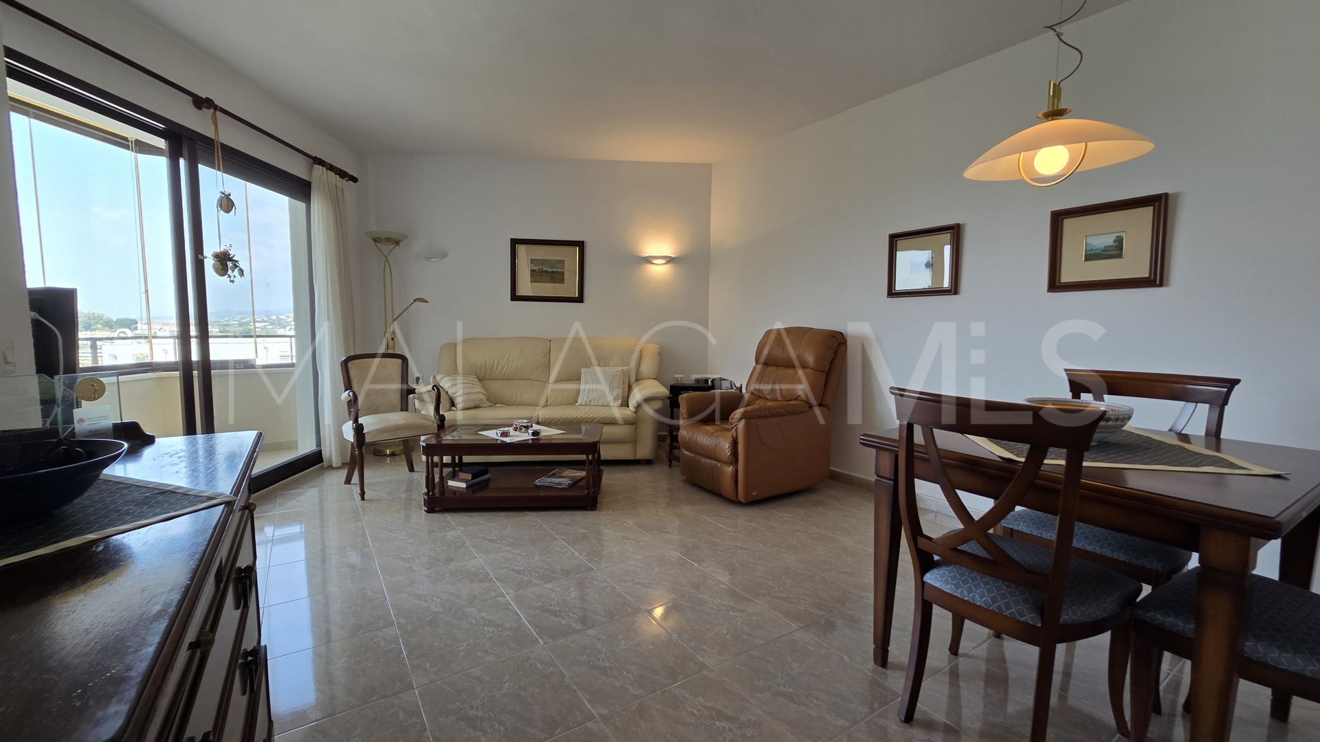 Se vende apartamento in Atalaya Golf de 1 bedroom