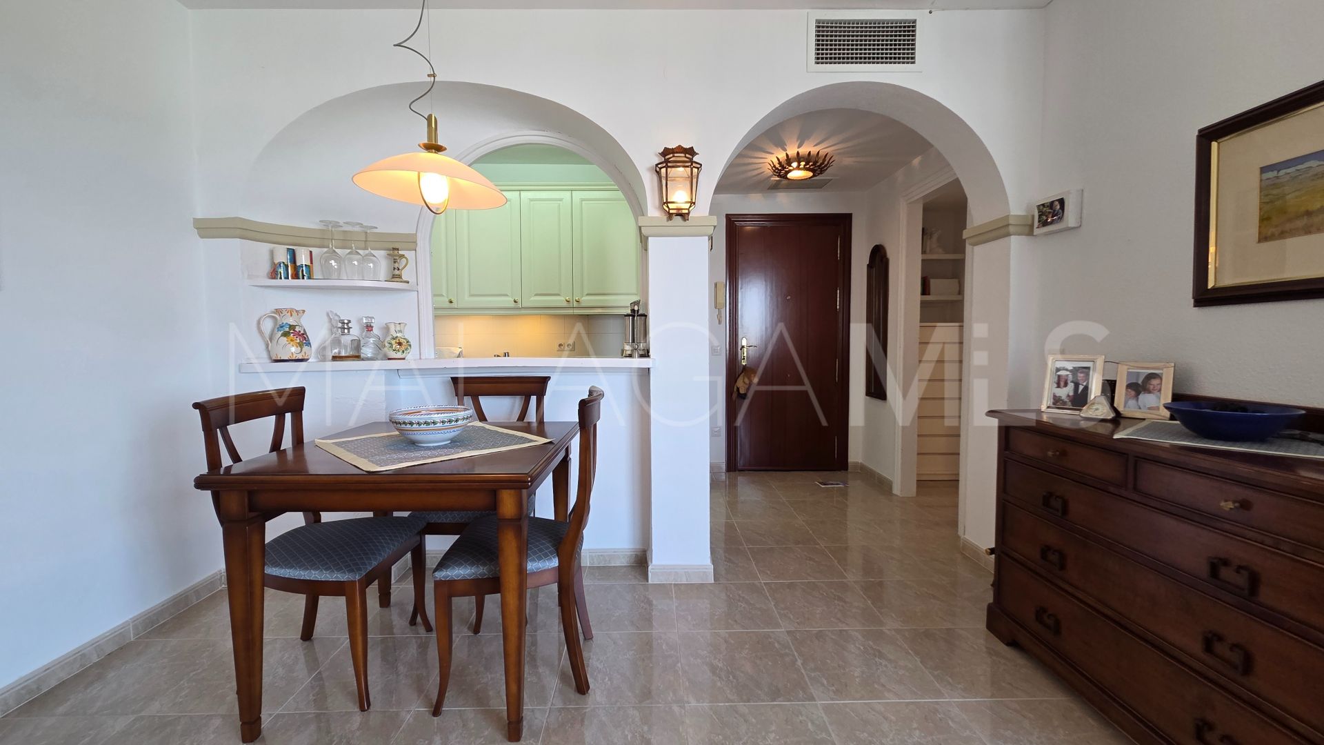 Se vende apartamento in Atalaya Golf de 1 bedroom