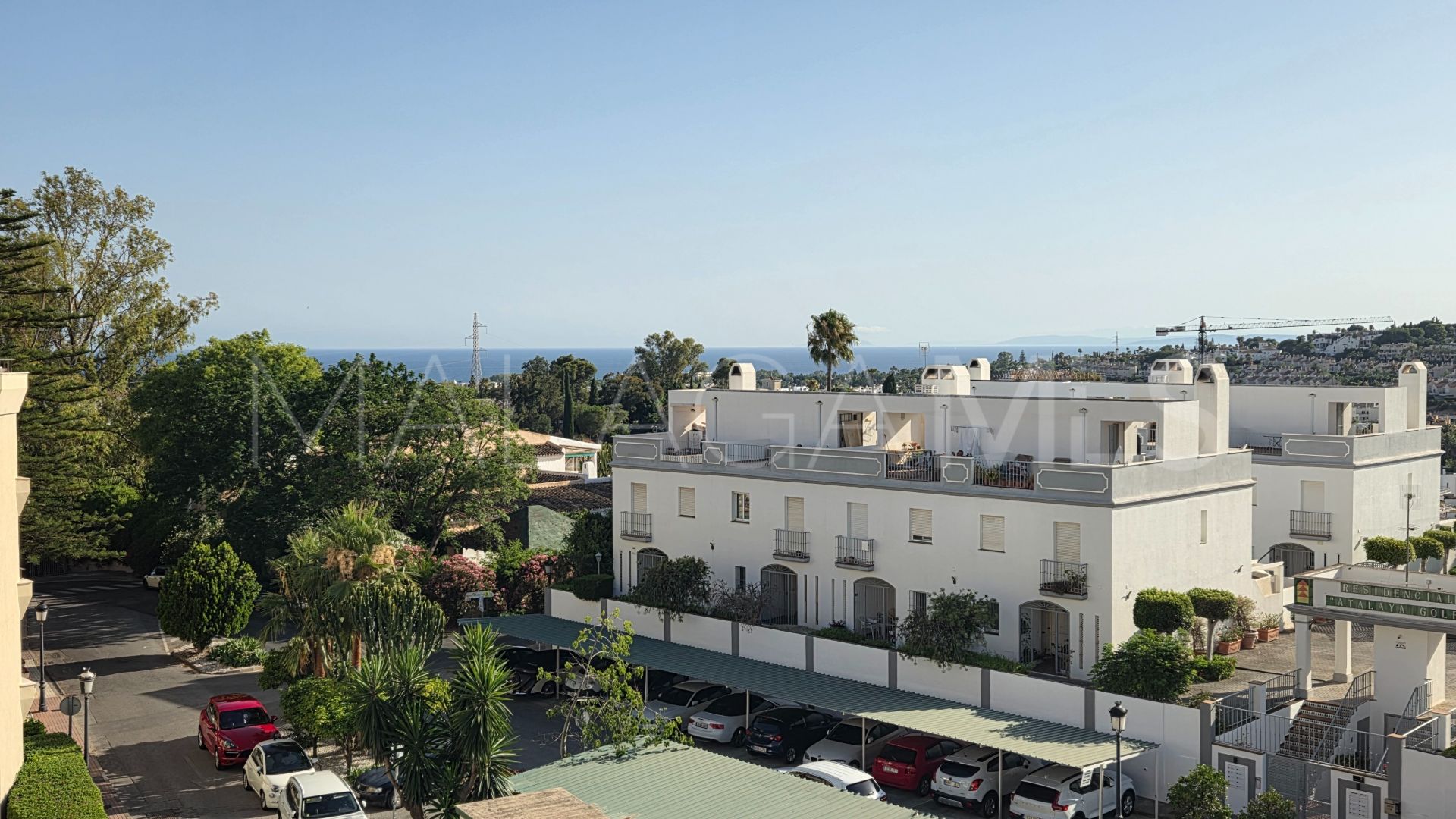 For sale 1 bedroom apartment in Atalaya Golf