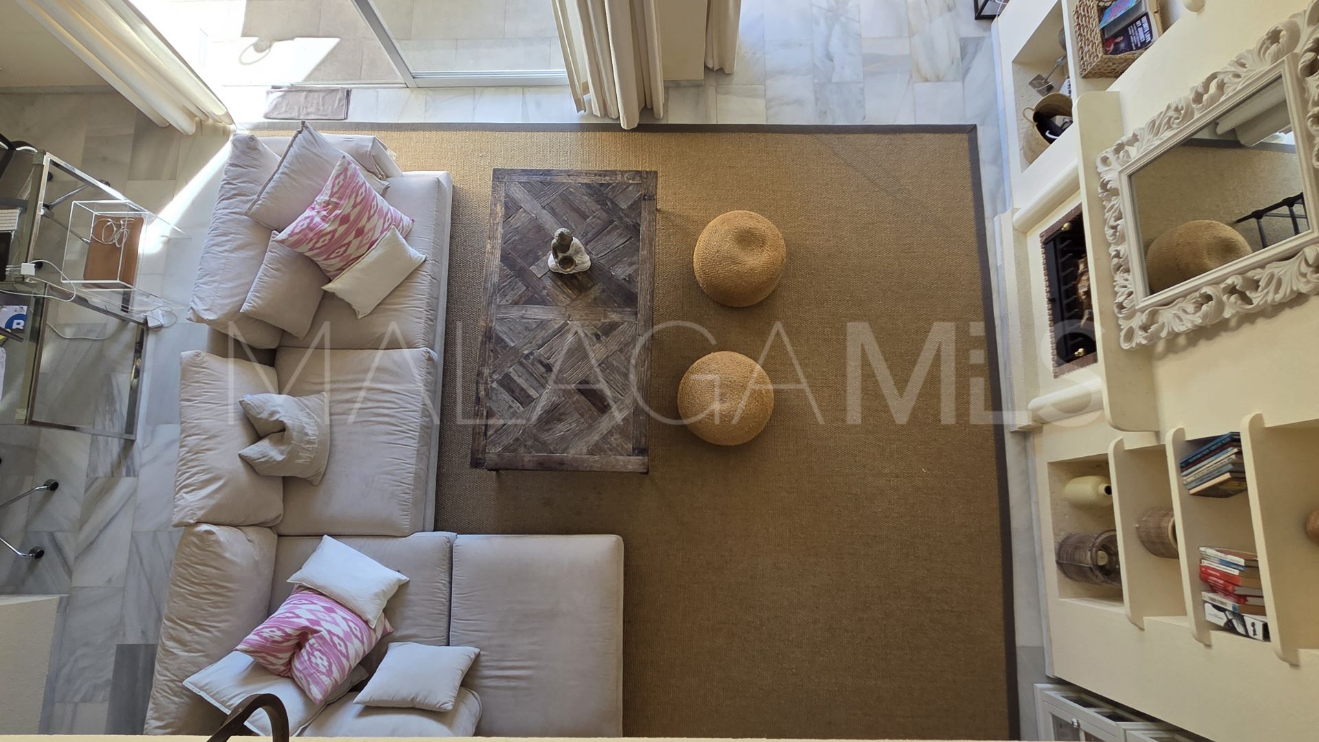 Ático a la venta in Country Club Las Brisas