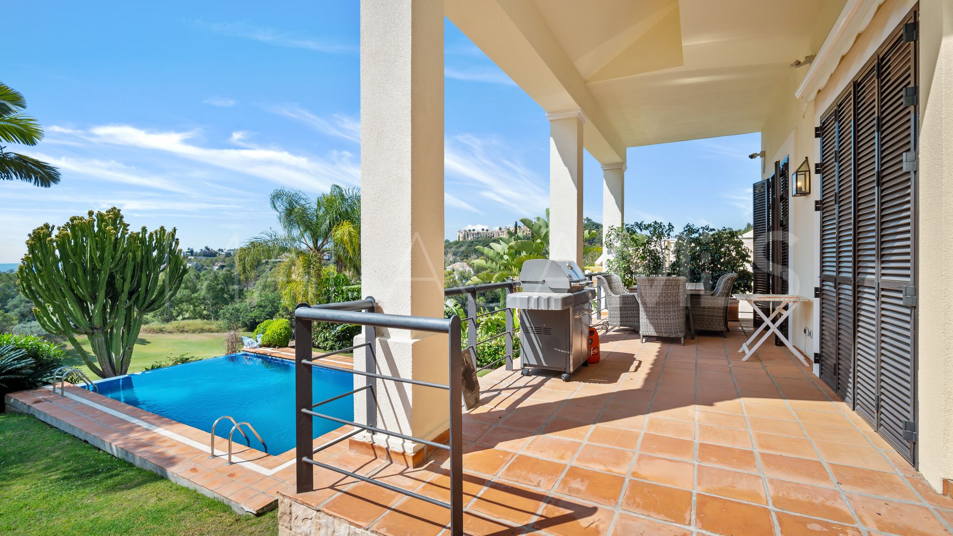 5 bedrooms La Quinta villa for sale