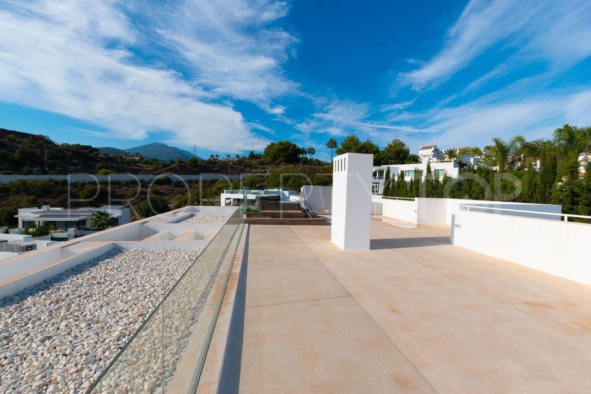 Se vende villa en Nueva Andalucia