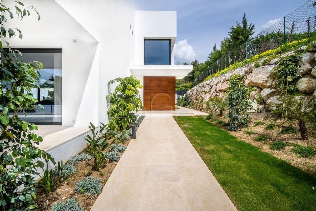 Se vende villa in Nueva Andalucia