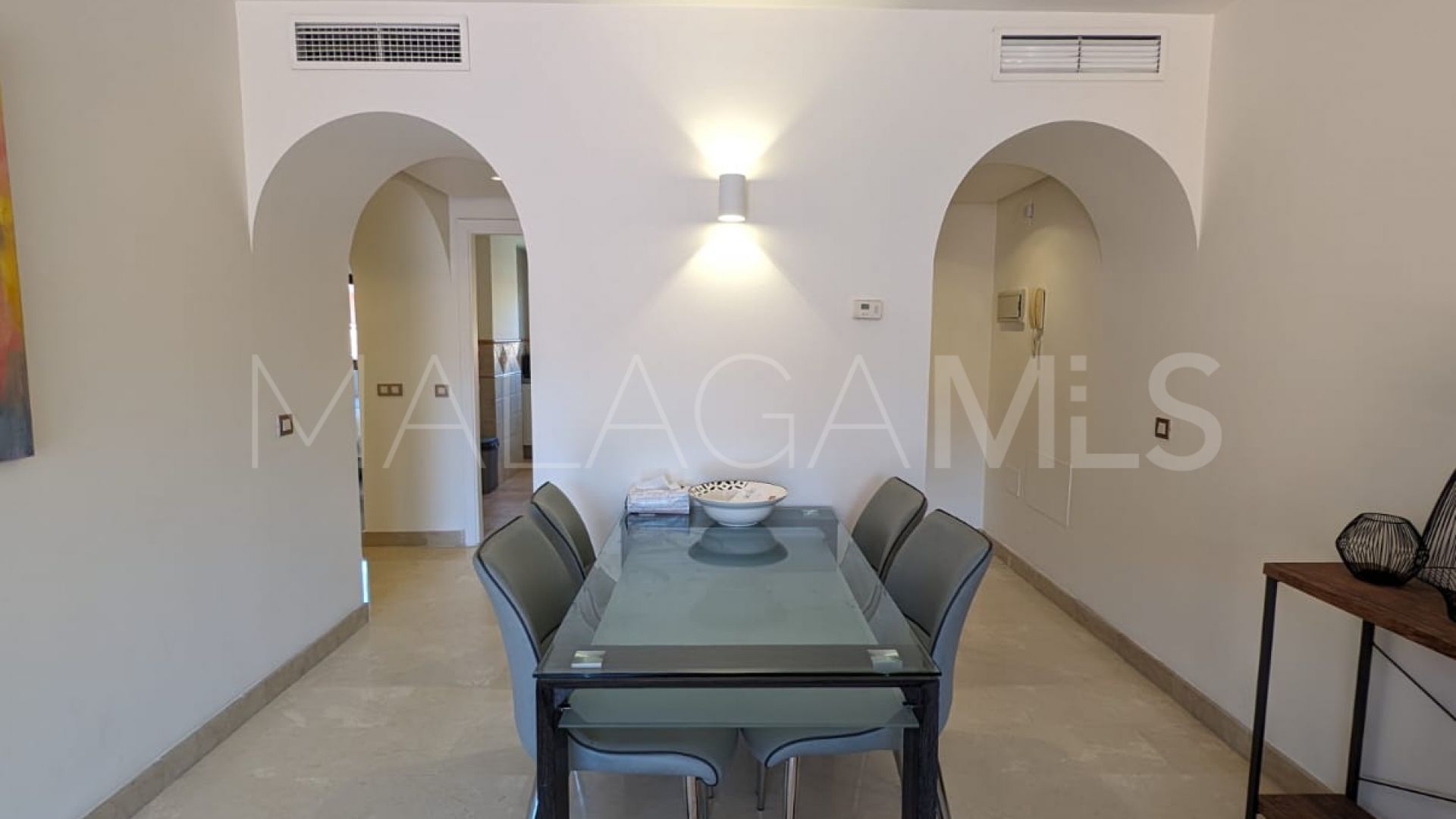 Duplex penthouse for sale in Jardines de Albaicín