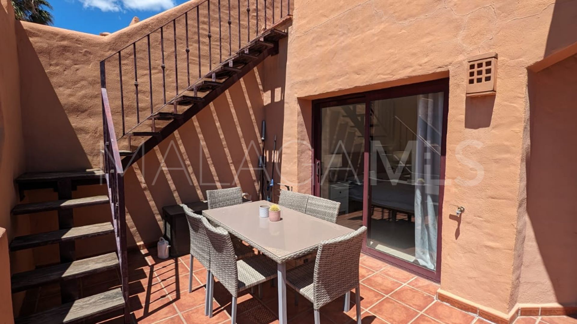 Se vende atico duplex de 2 bedrooms in Jardines de Albaicín