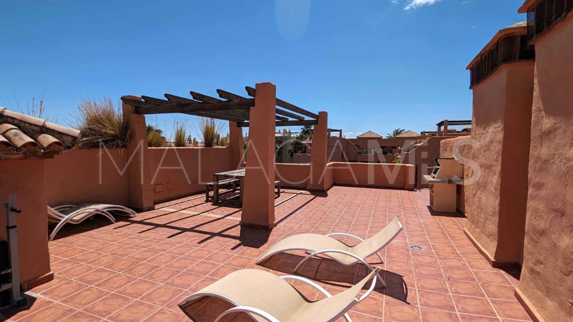 Duplex penthouse for sale in Jardines de Albaicín with 2 bedrooms