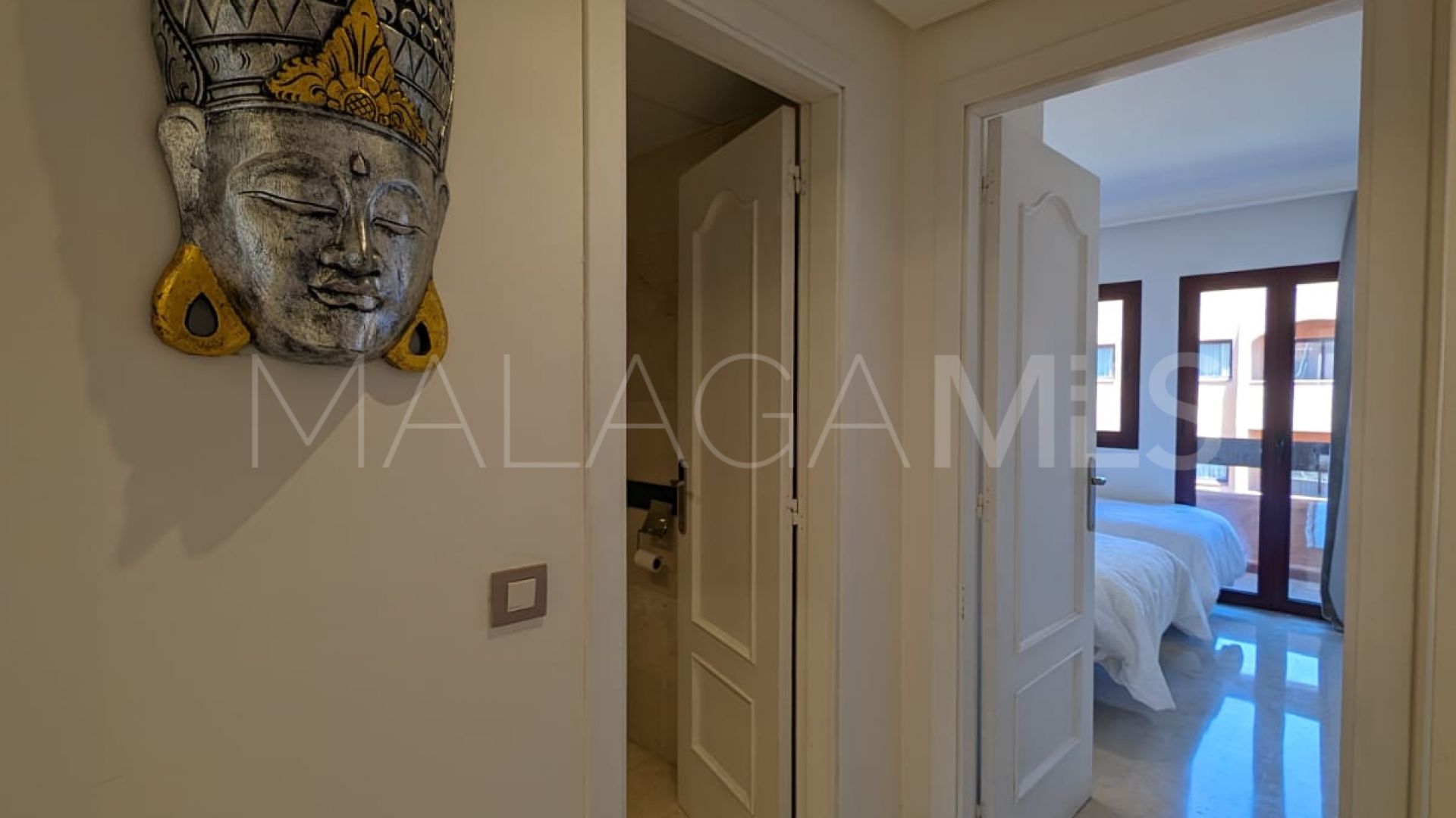 Se vende atico duplex de 2 bedrooms in Jardines de Albaicín