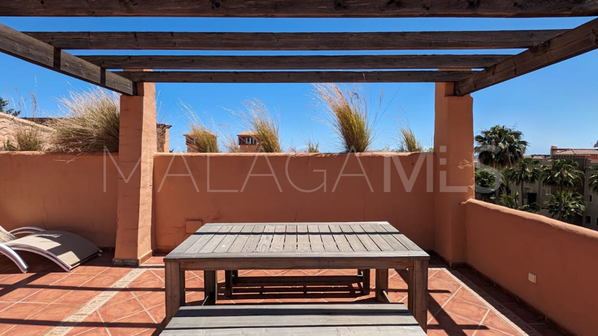 Se vende atico duplex de 2 bedrooms in Jardines de Albaicín