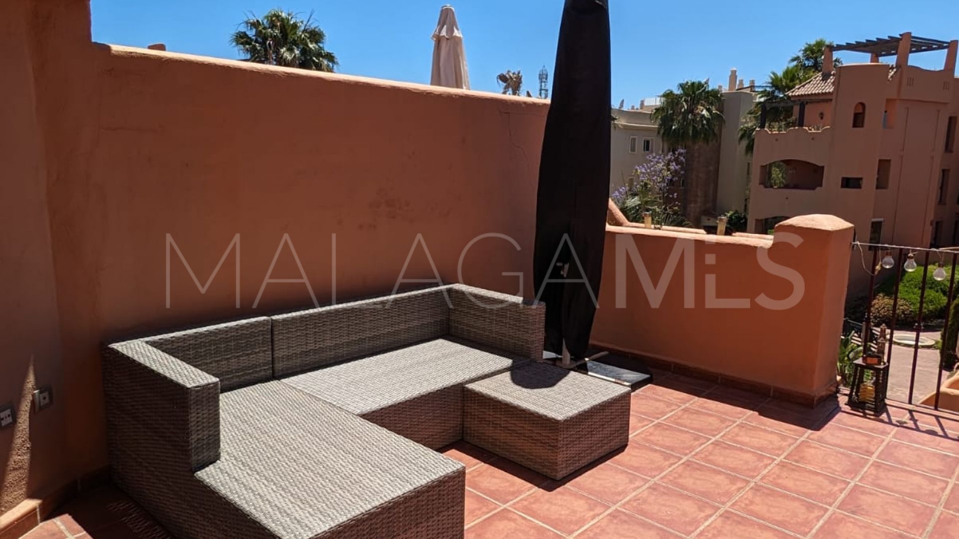 Duplex penthouse for sale in Jardines de Albaicín with 2 bedrooms