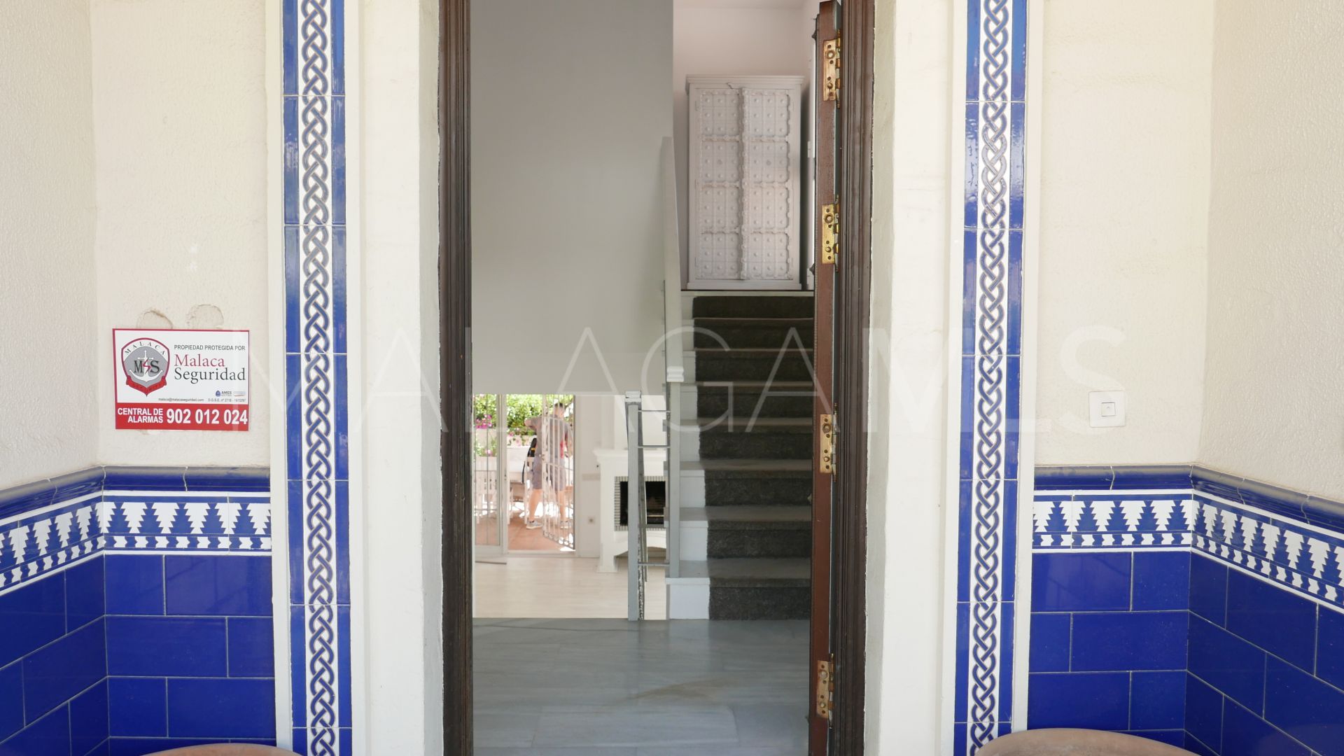 Villa for sale in Los Naranjos Hills
