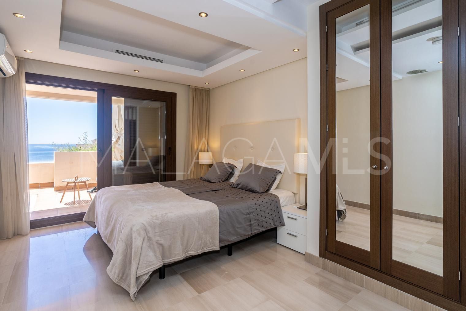 Estepona penthouse for sale