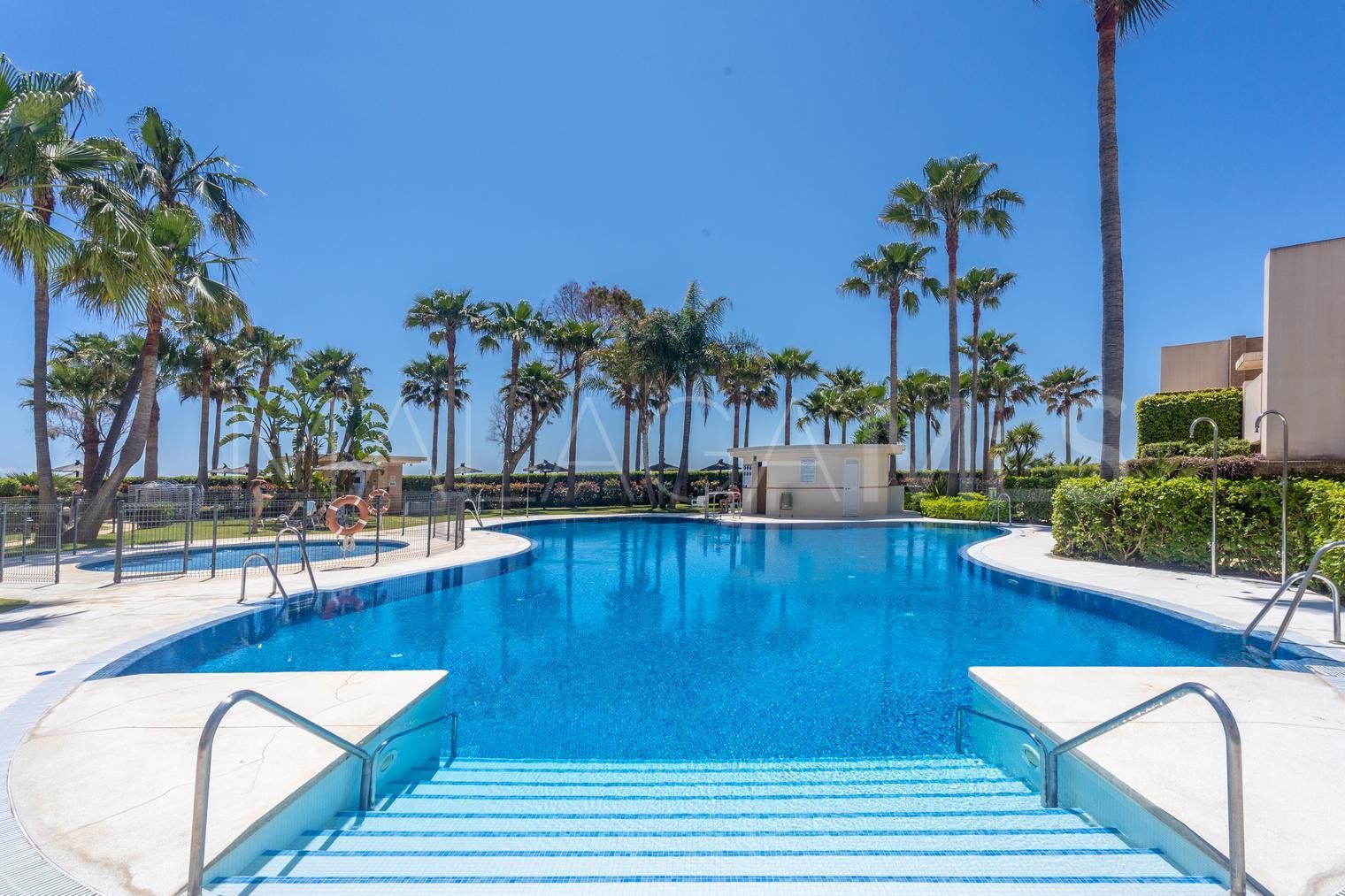 Estepona penthouse for sale