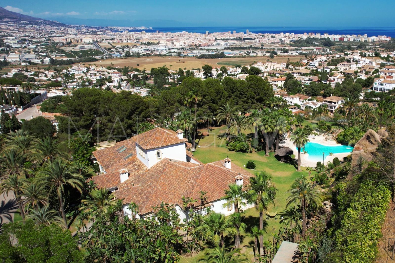 Parcela for sale in Cerros del Aguila